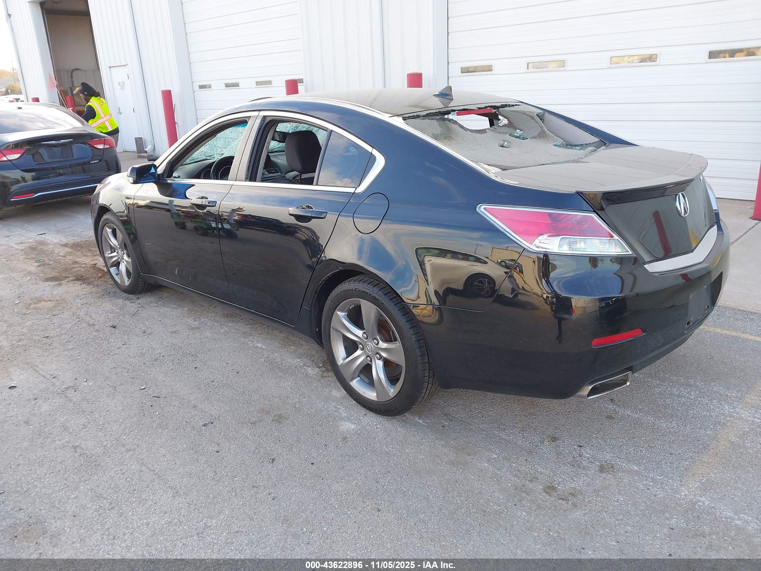 ACURA TL image 3