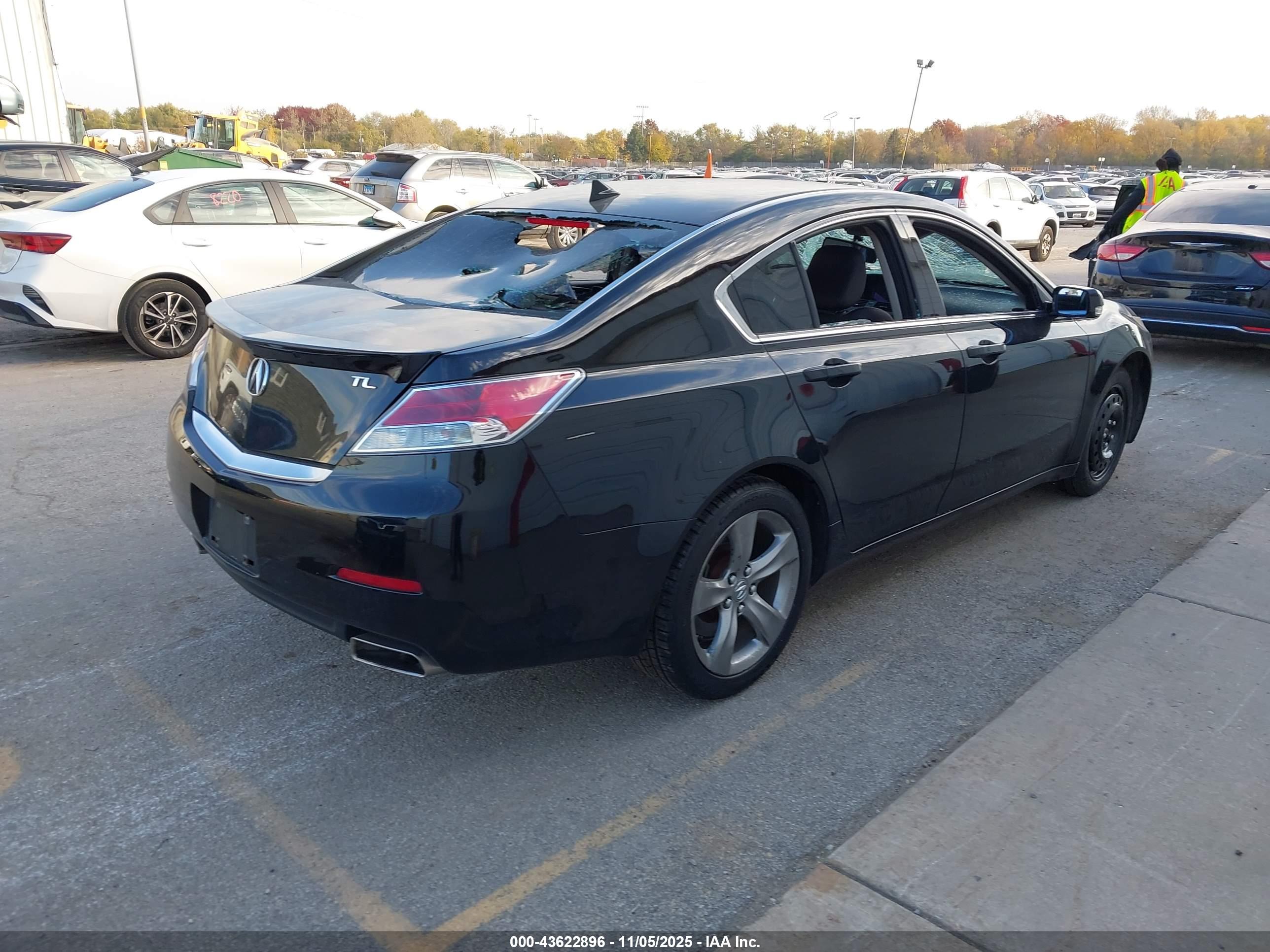 ACURA TL image 4