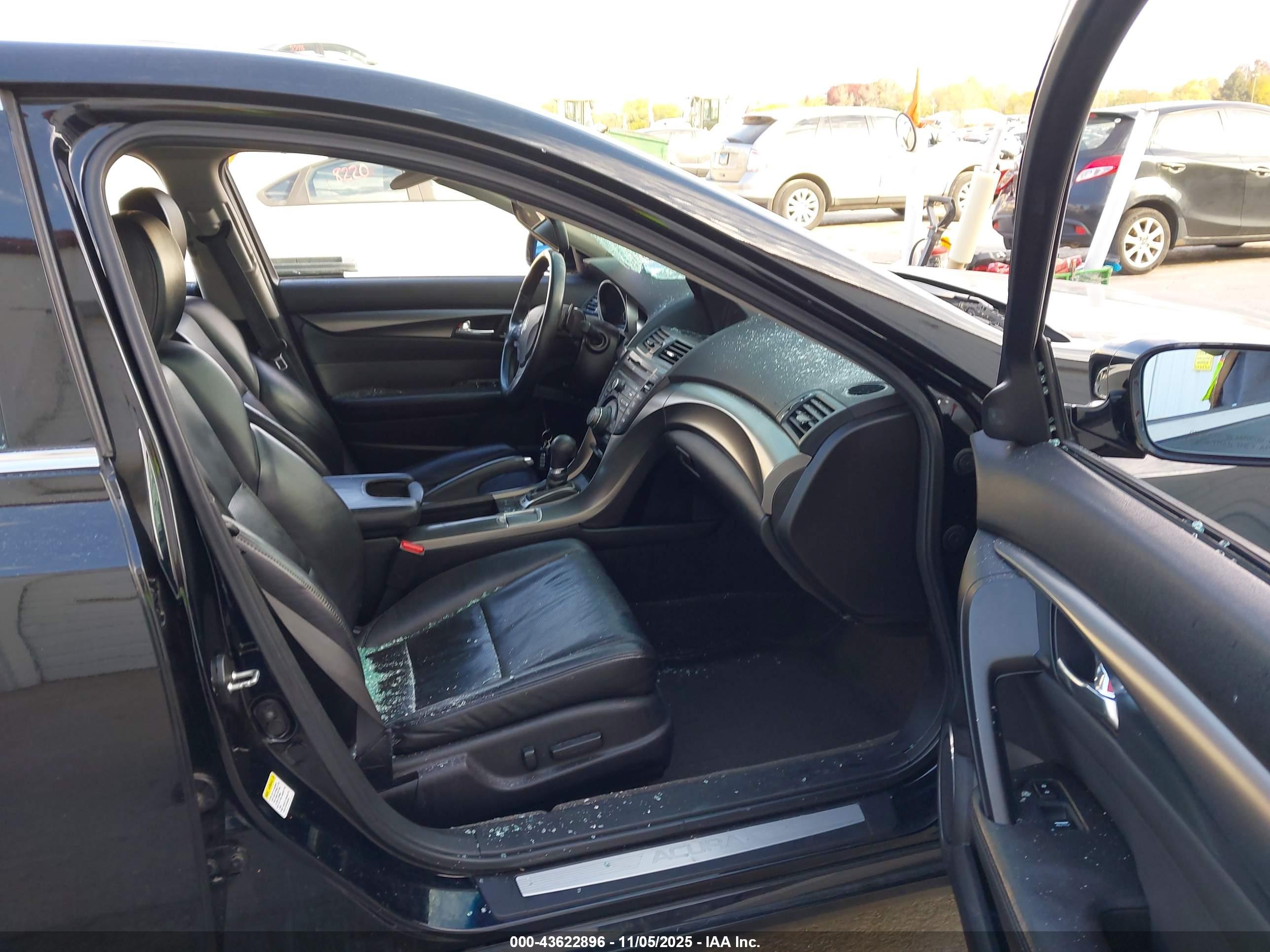 ACURA TL image 5