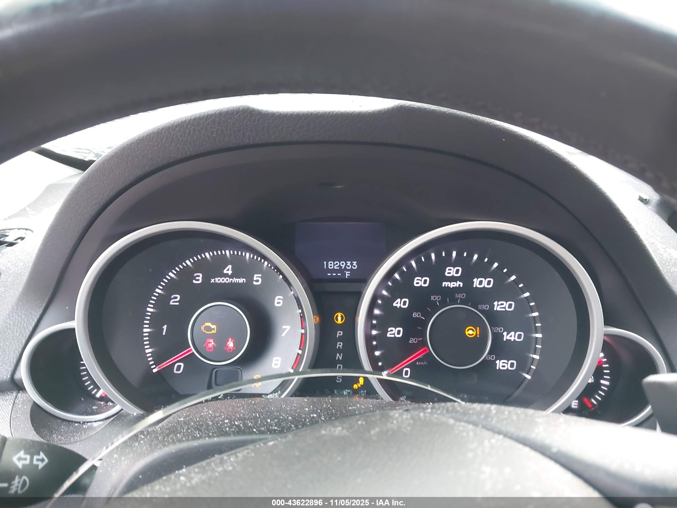 ACURA TL image 7
