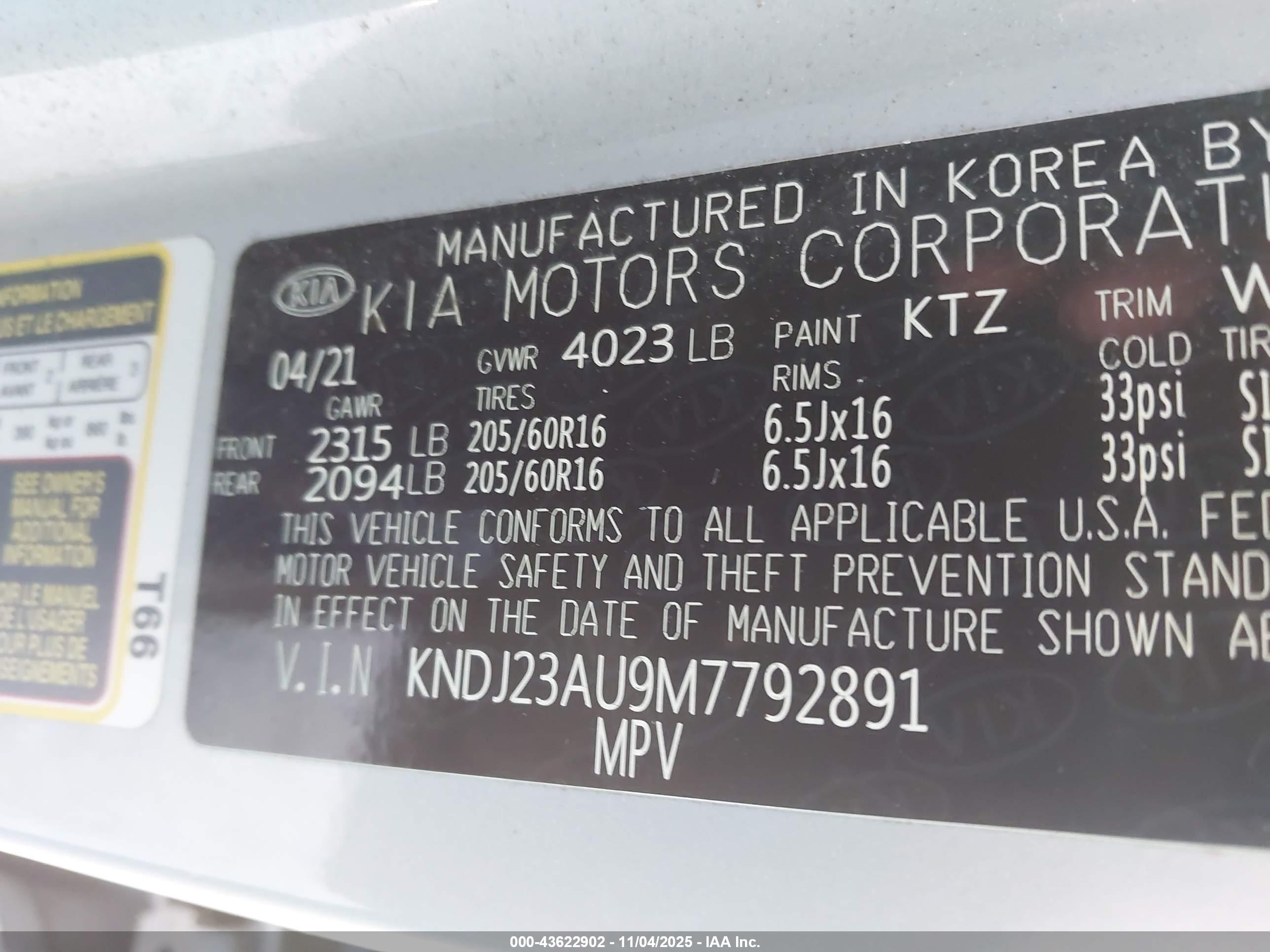 KIA SOUL image 9