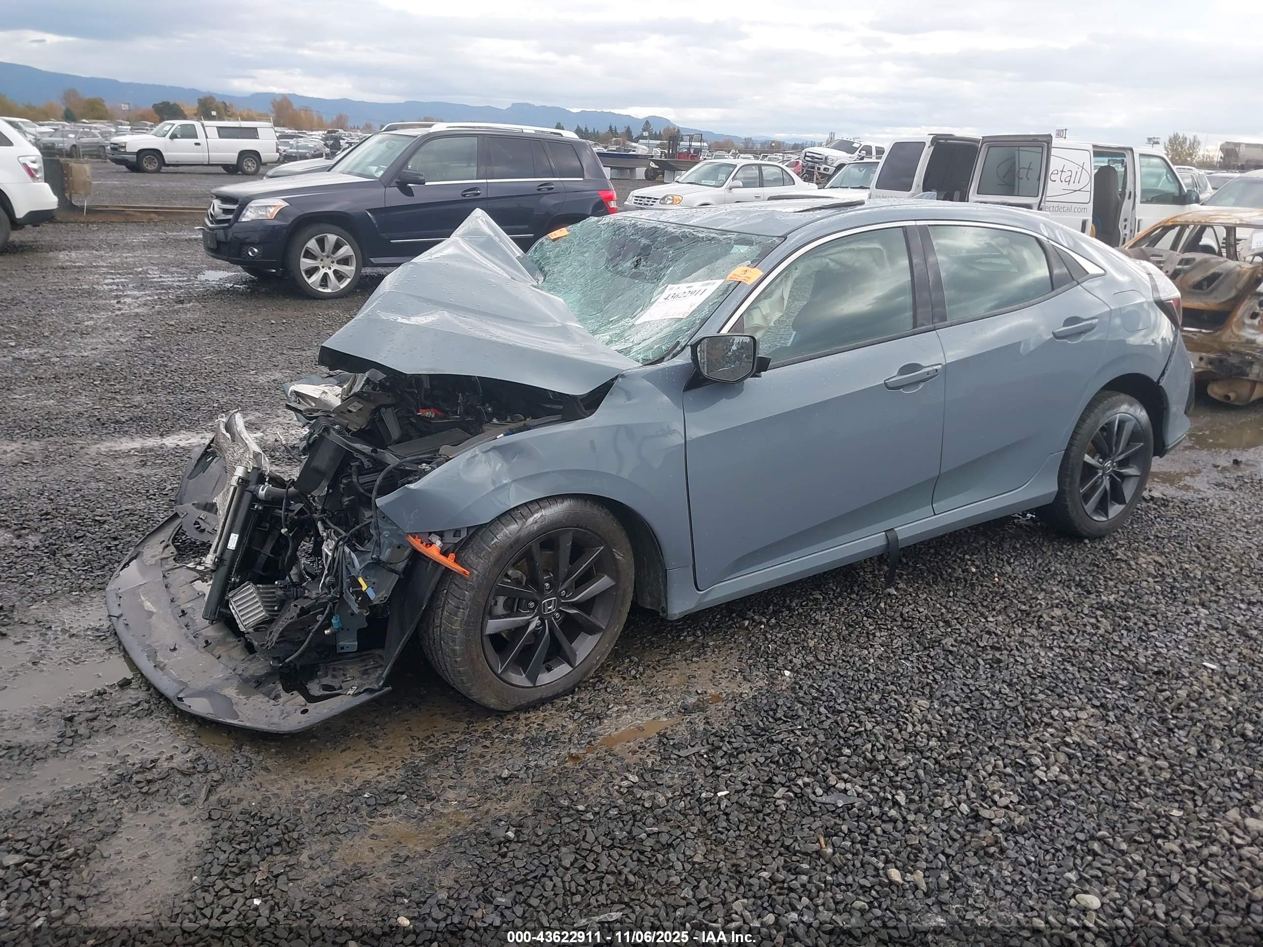 HONDA CIVIC image 2