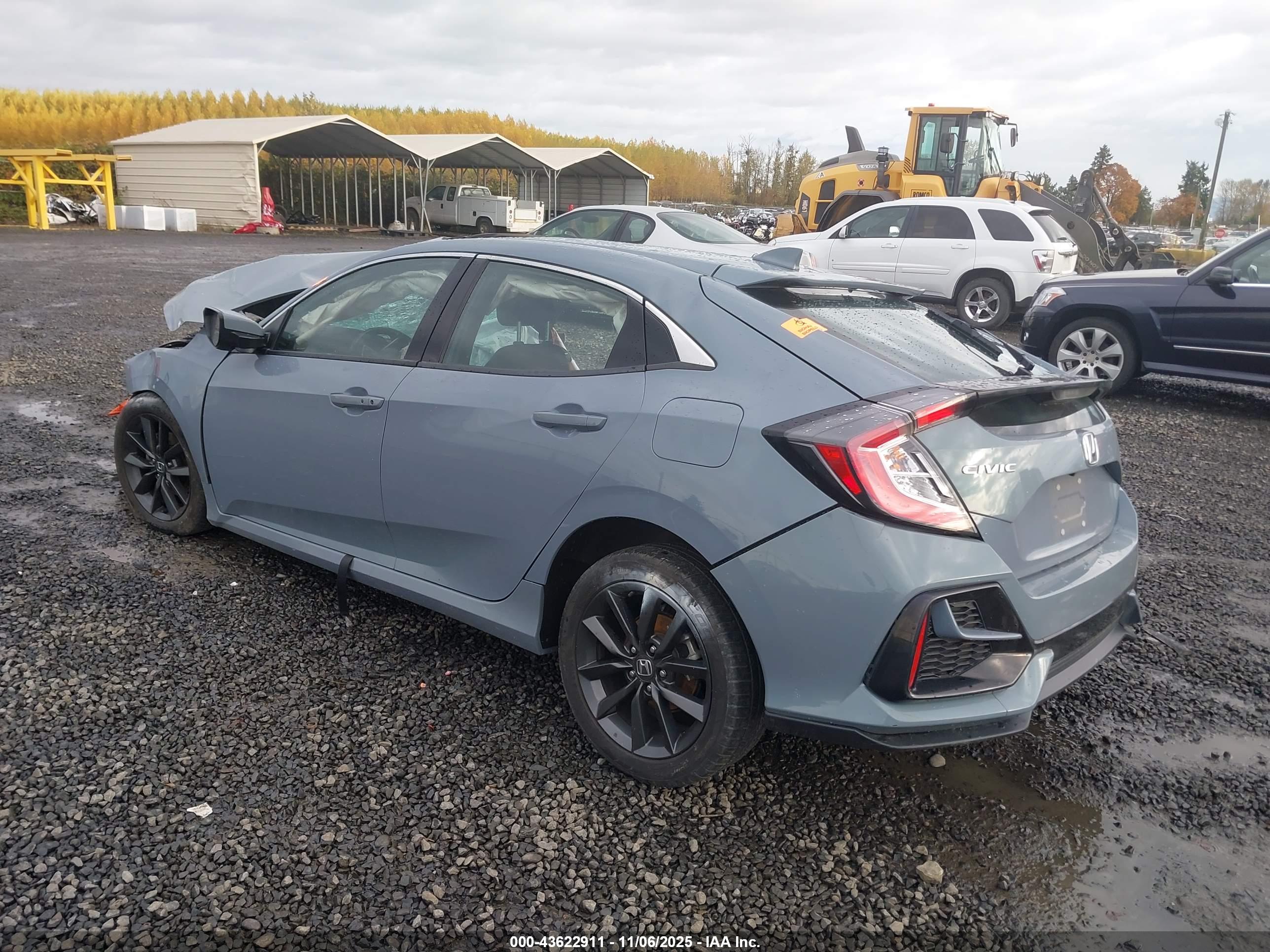 HONDA CIVIC image 3