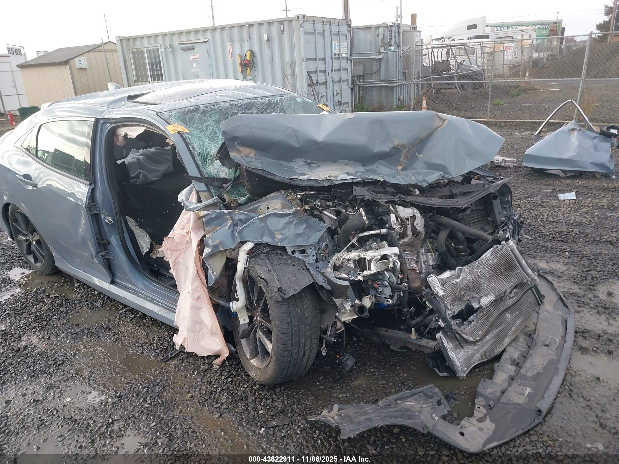 HONDA CIVIC image 6
