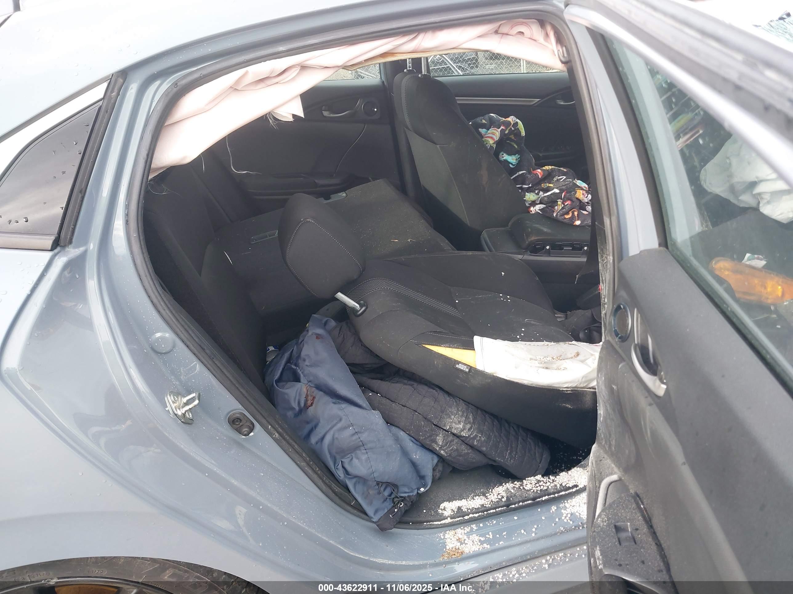 HONDA CIVIC image 8