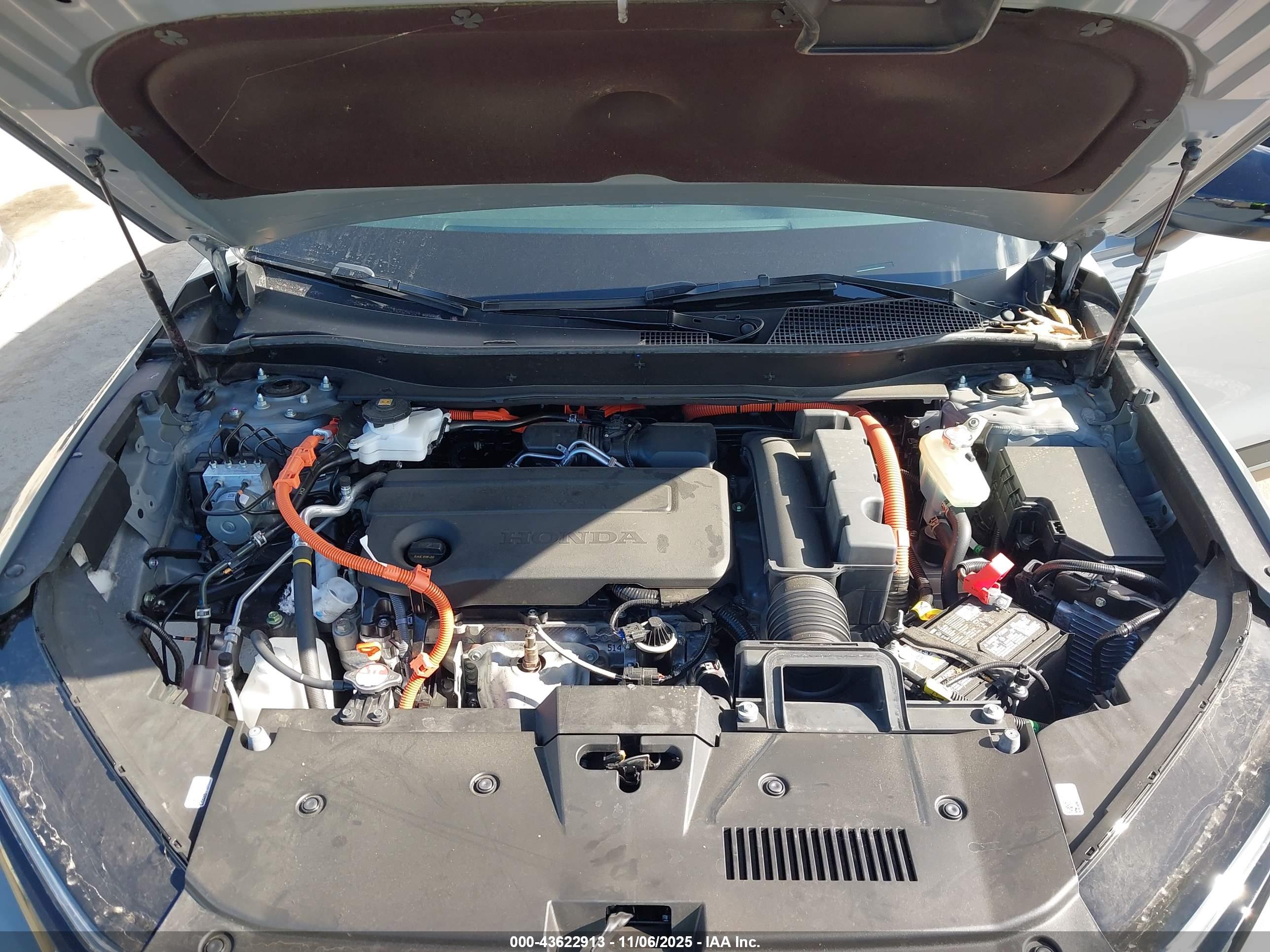 HONDA CR-V image 10