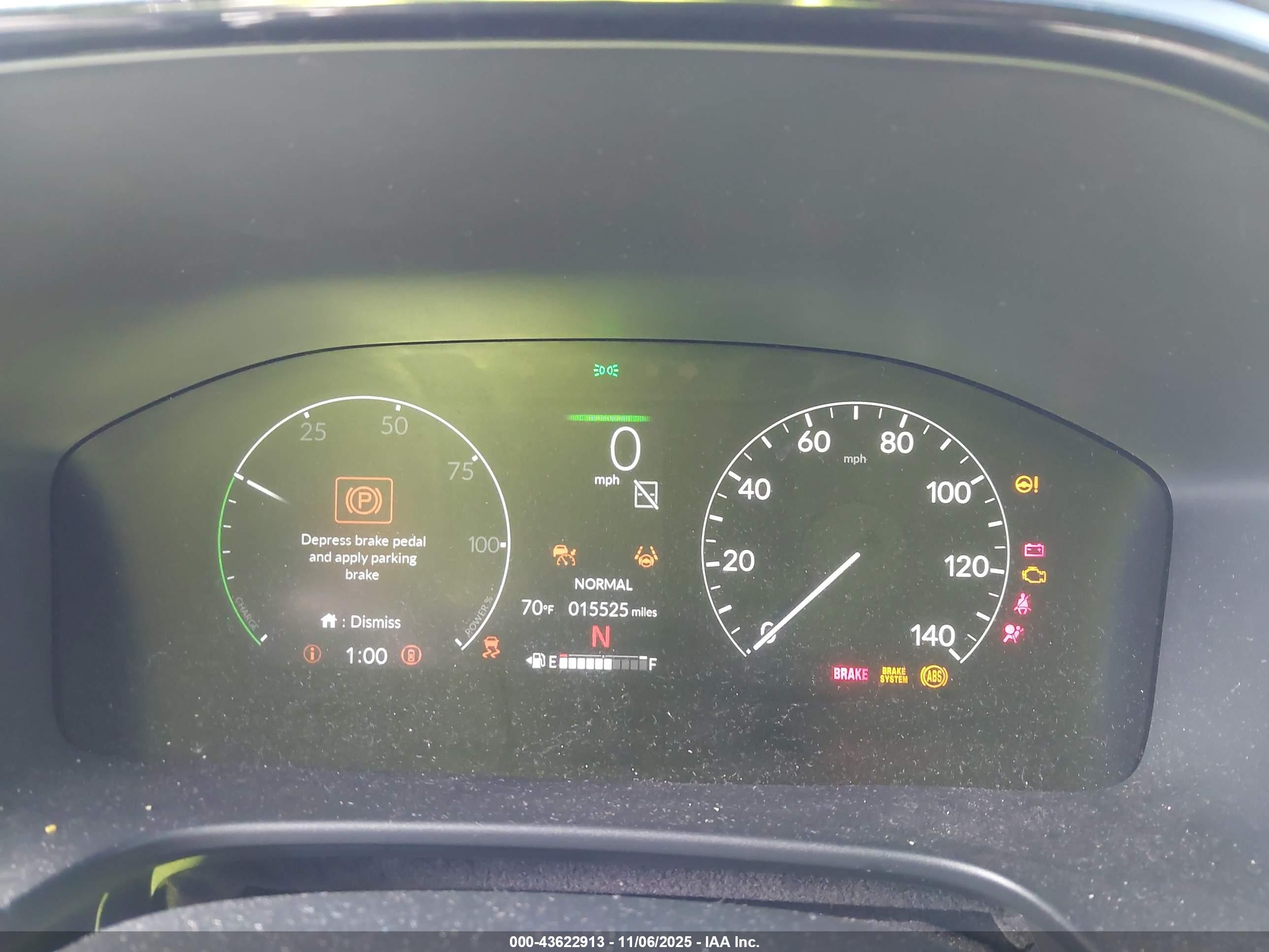 HONDA CR-V image 7