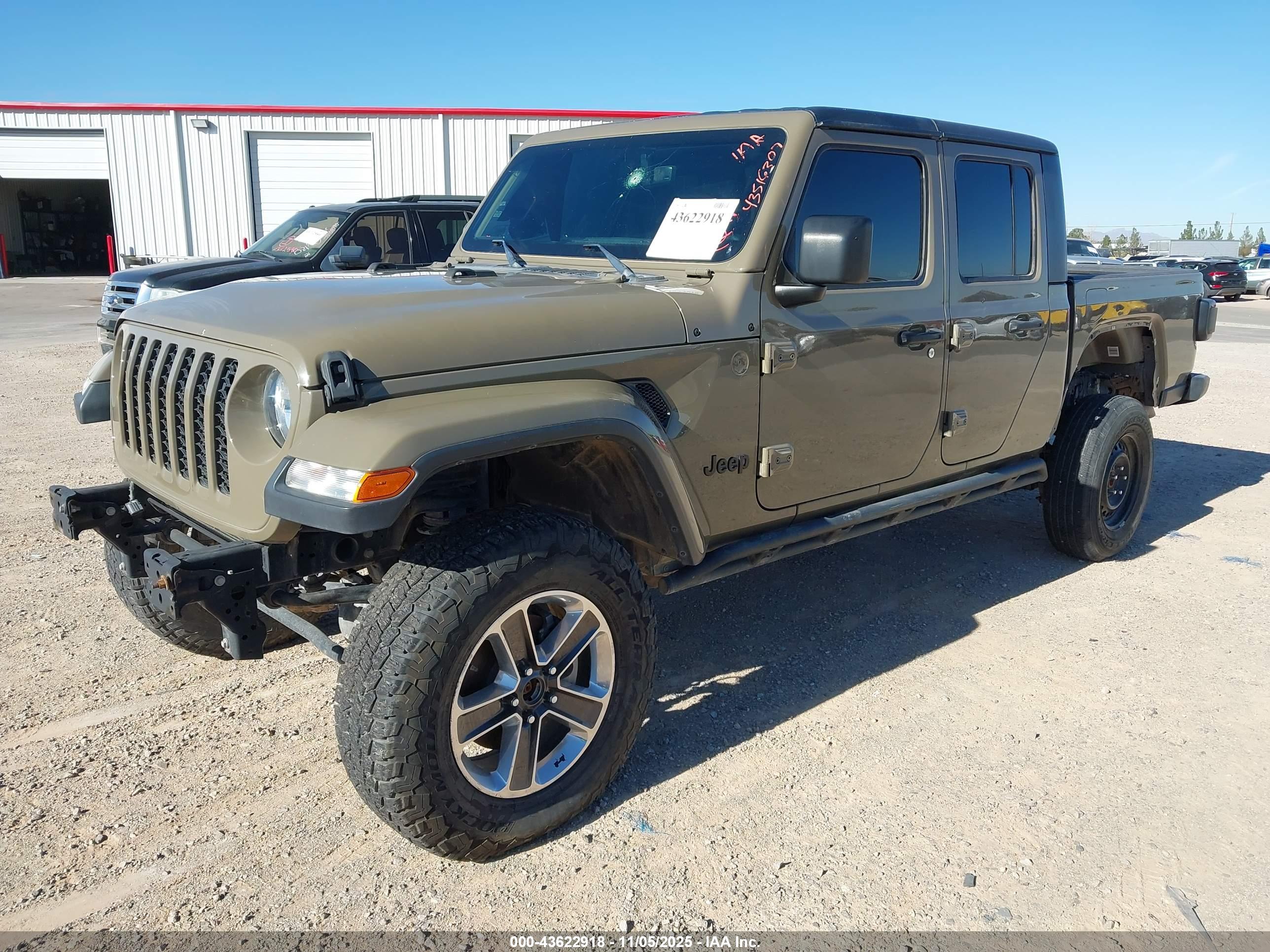 JEEP GLADIATOR image 2