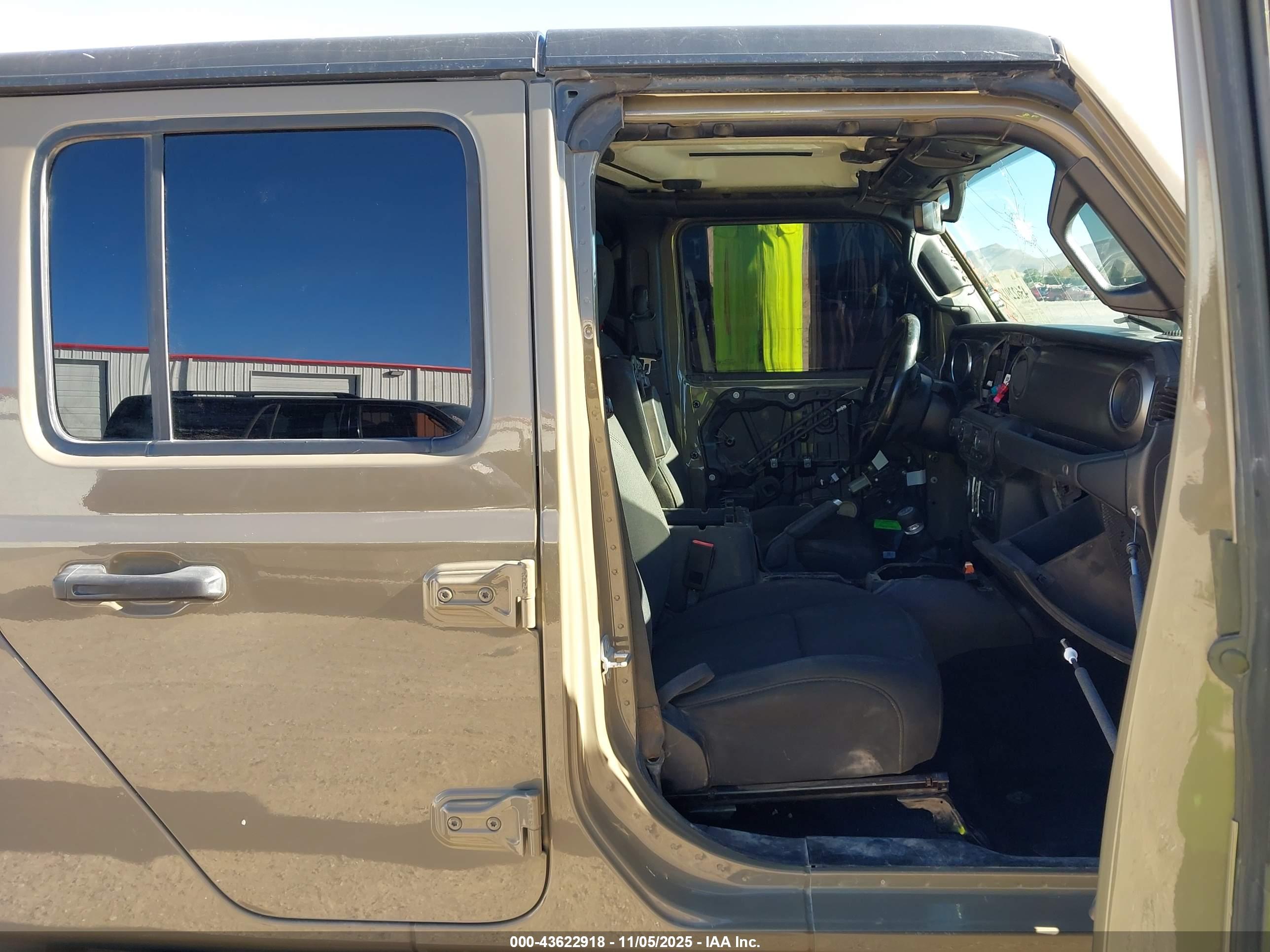 JEEP GLADIATOR image 5