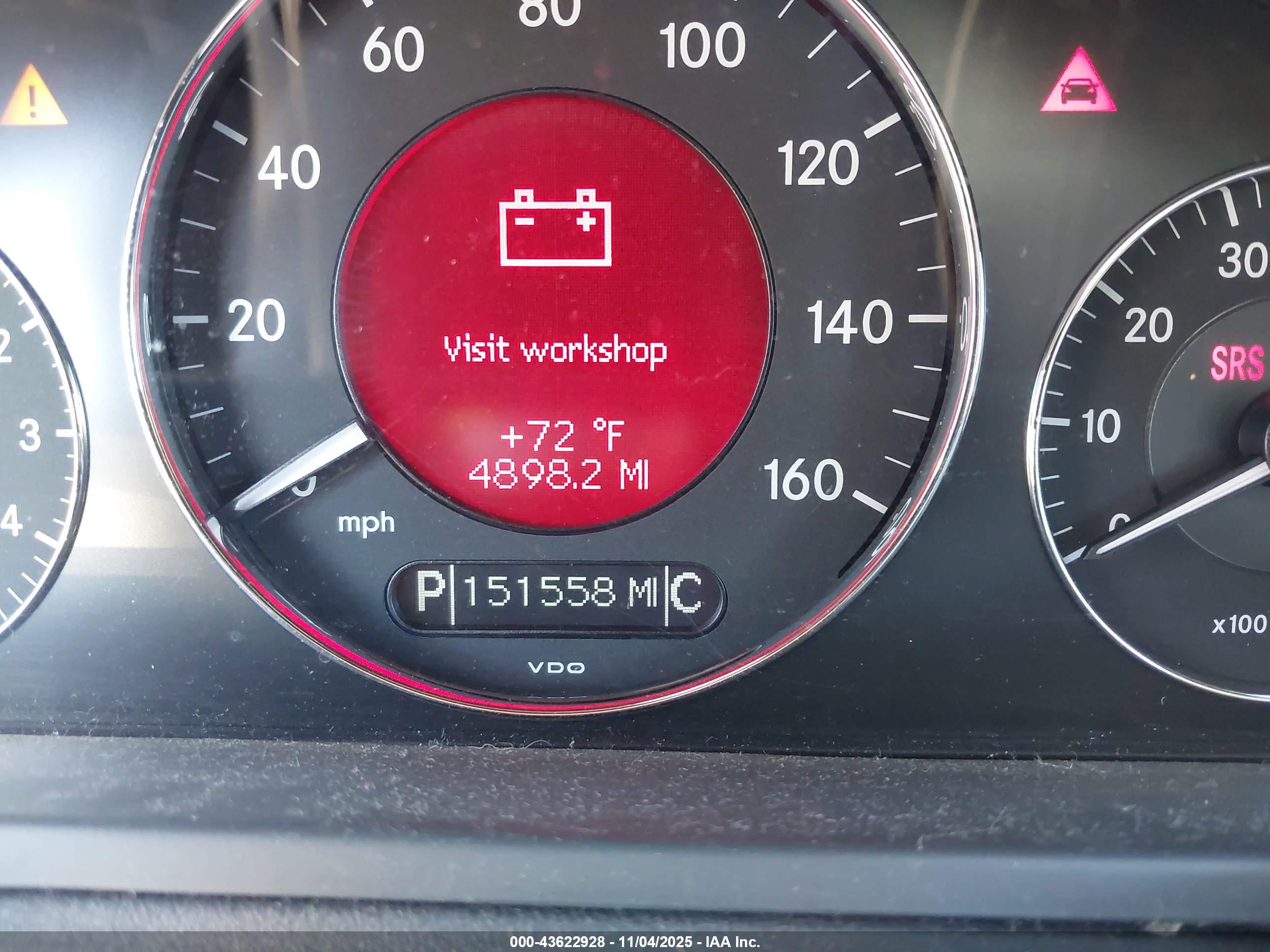 MERCEDES-BENZ E image 7