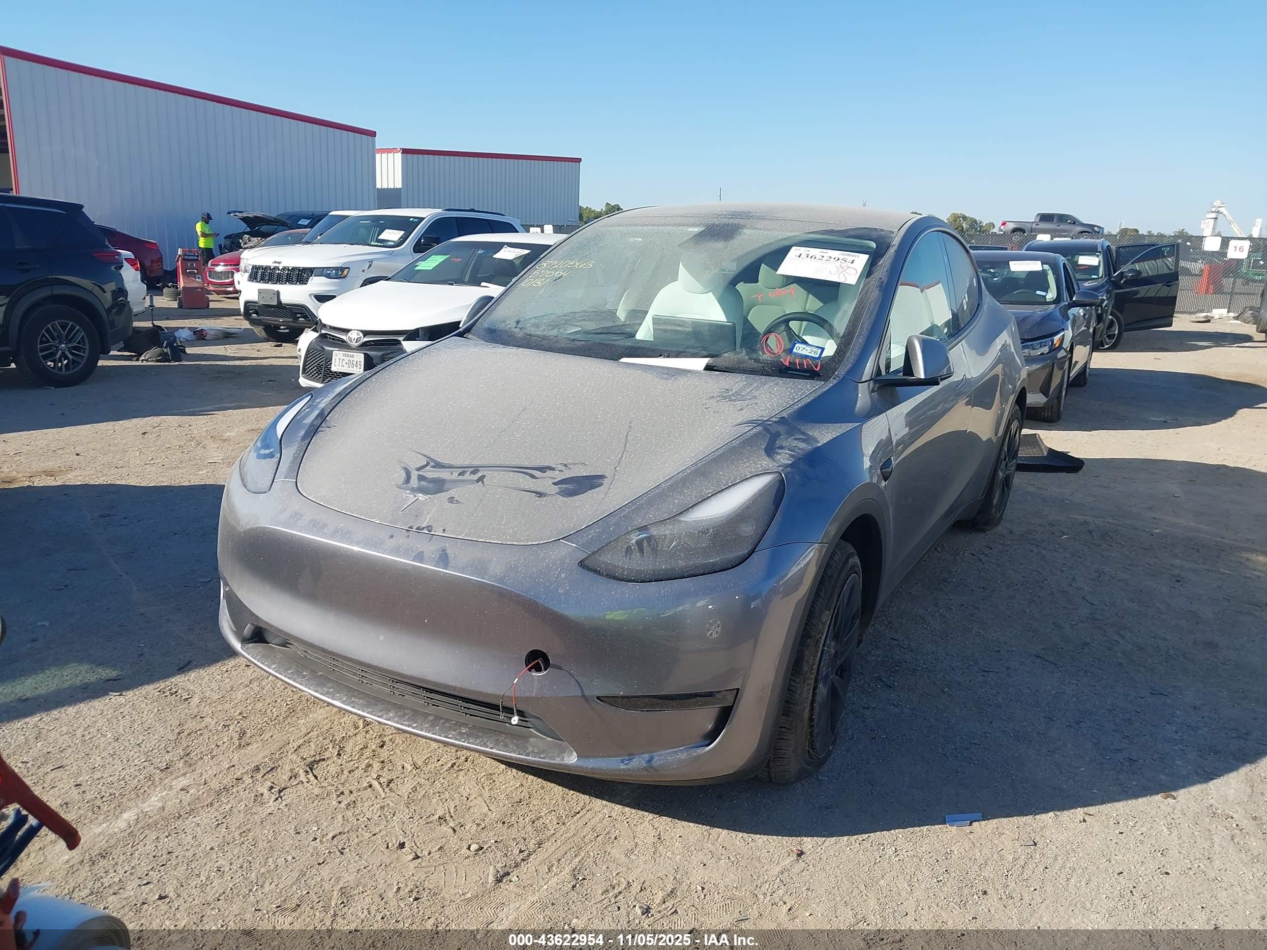 TESLA MODEL image 2
