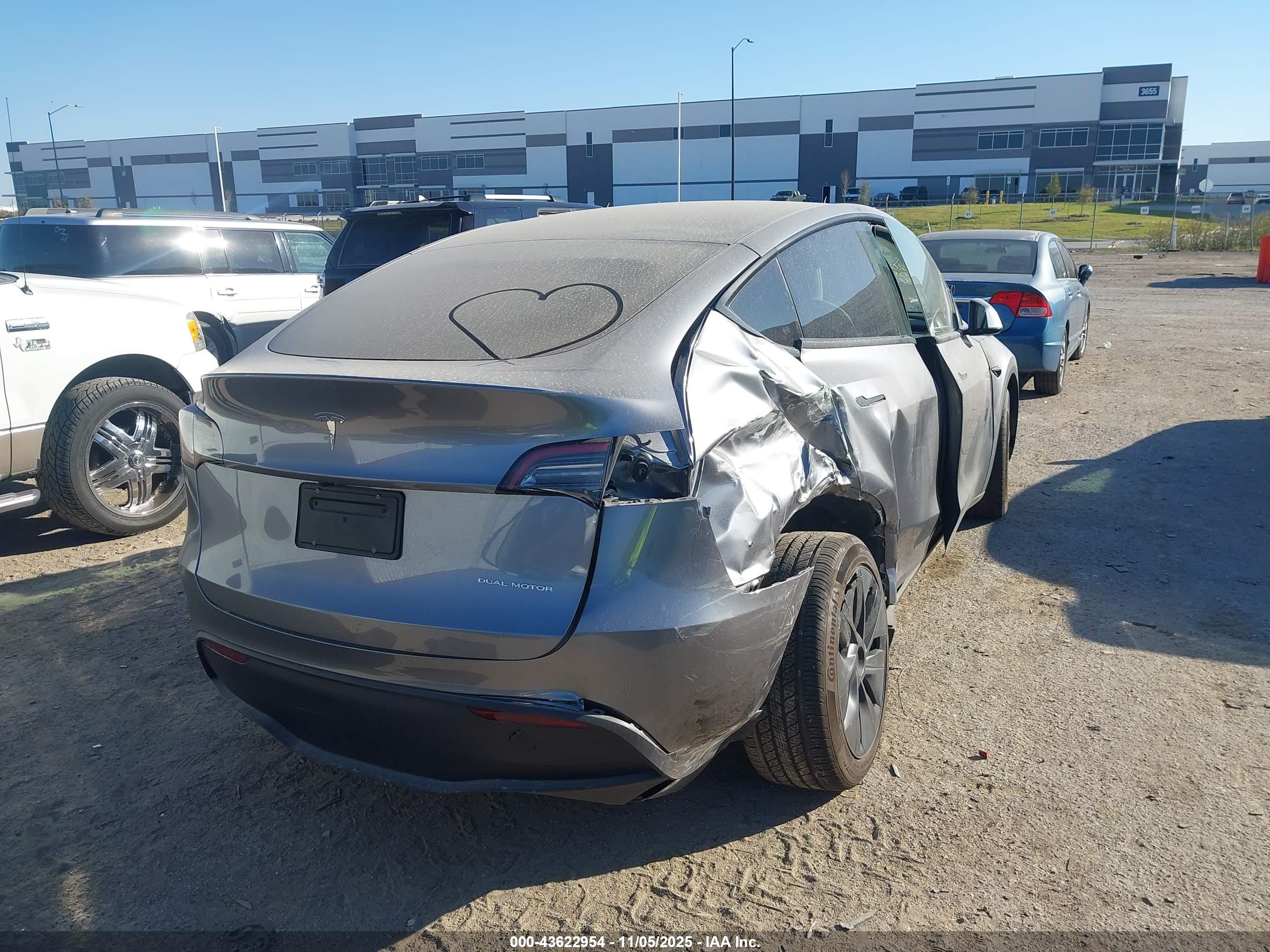 TESLA MODEL image 4