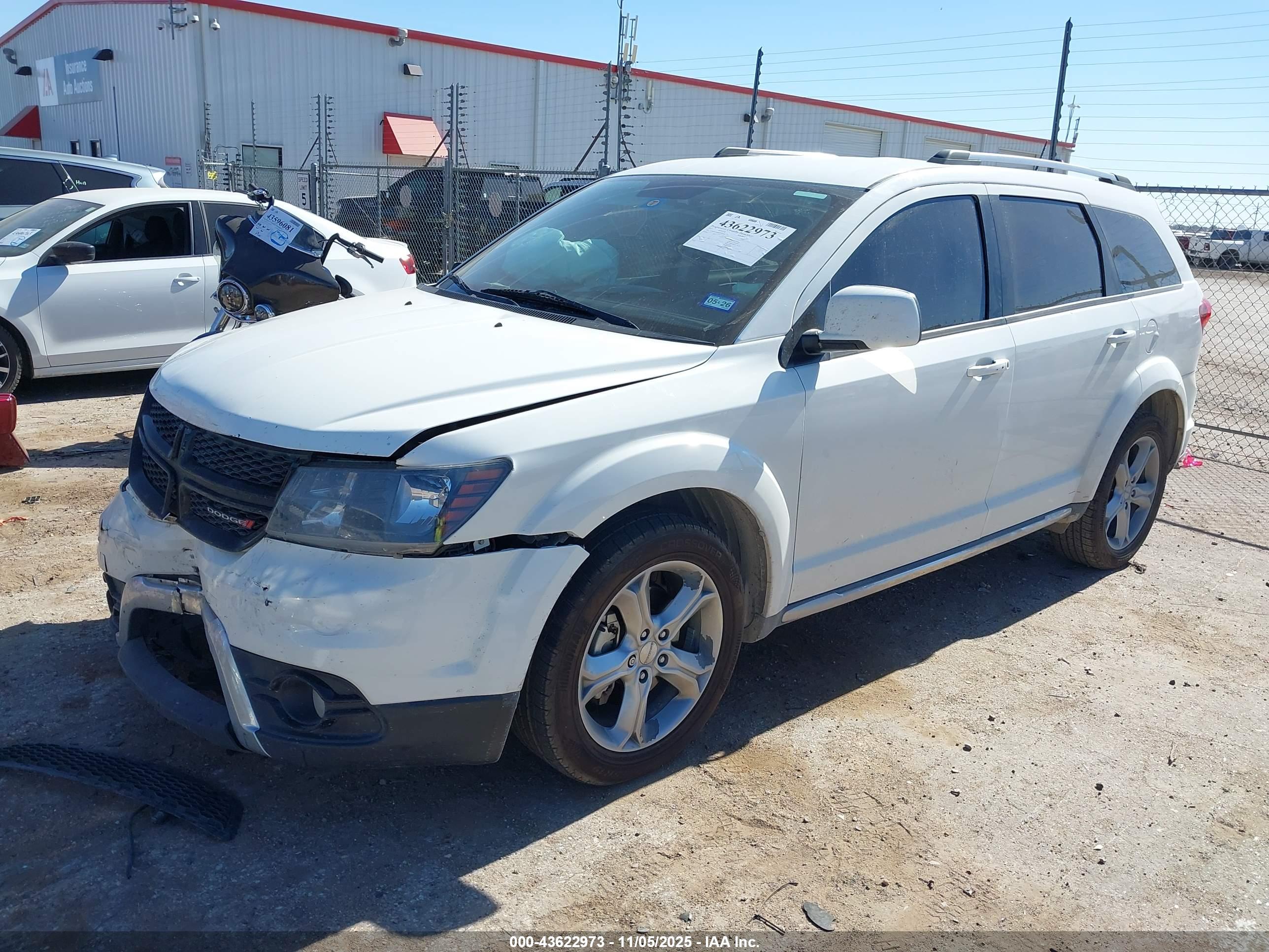 DODGE JOURNEY image 2