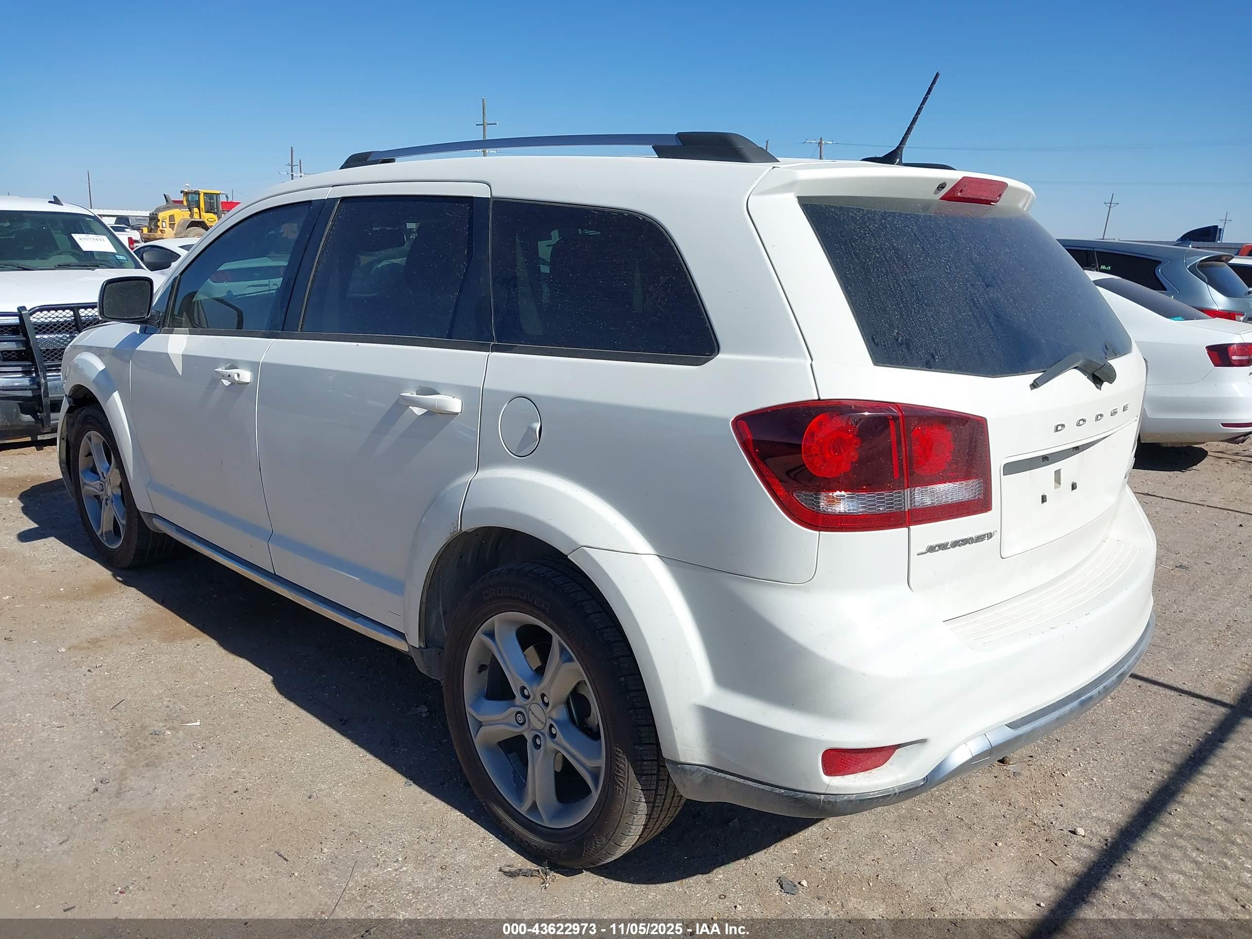 DODGE JOURNEY image 3
