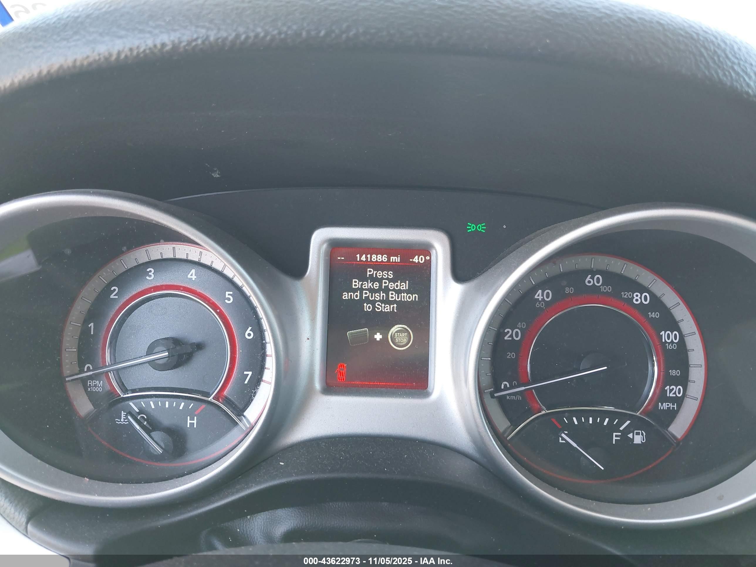 DODGE JOURNEY image 7