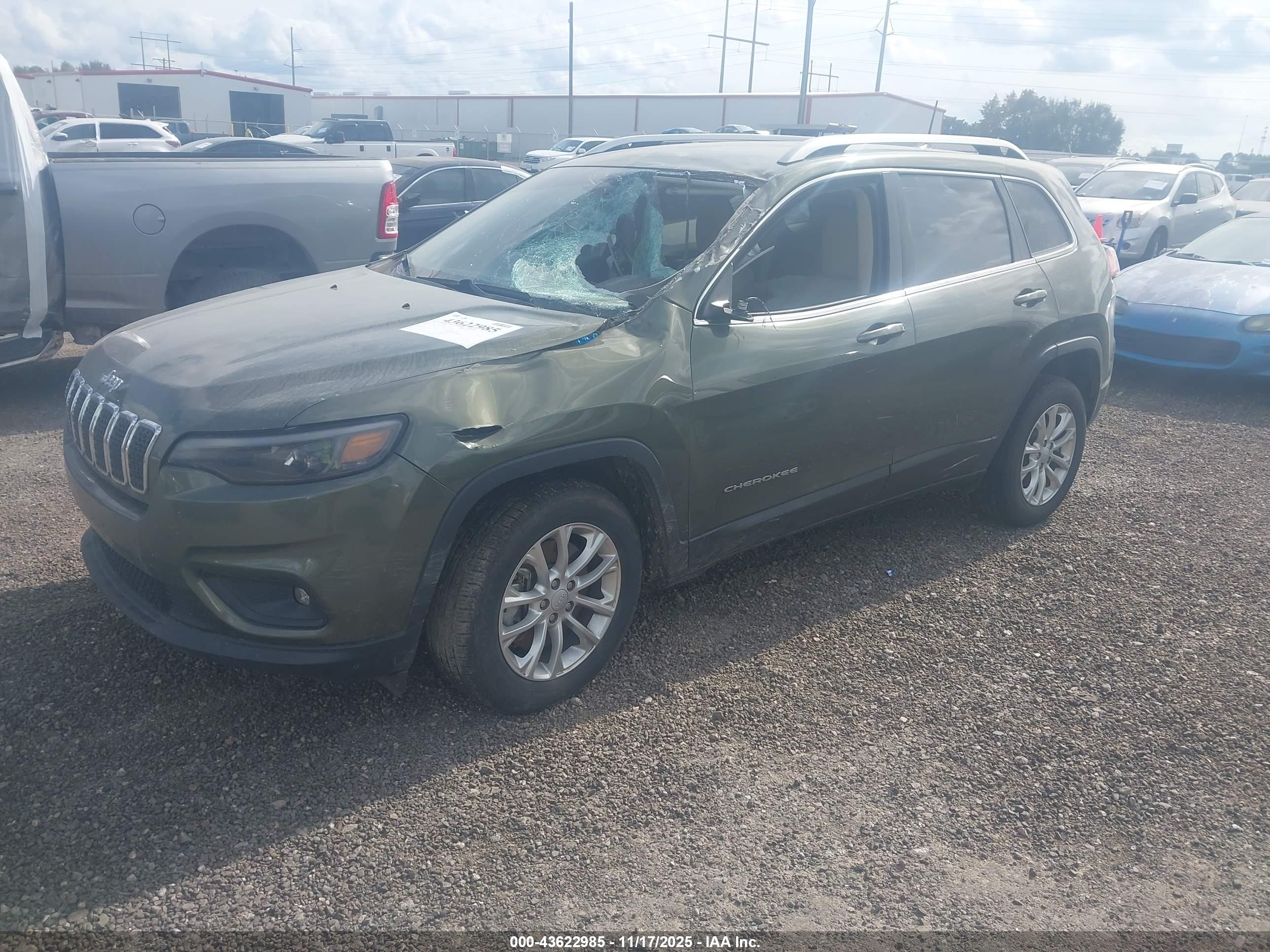 JEEP CHEROKEE image 2