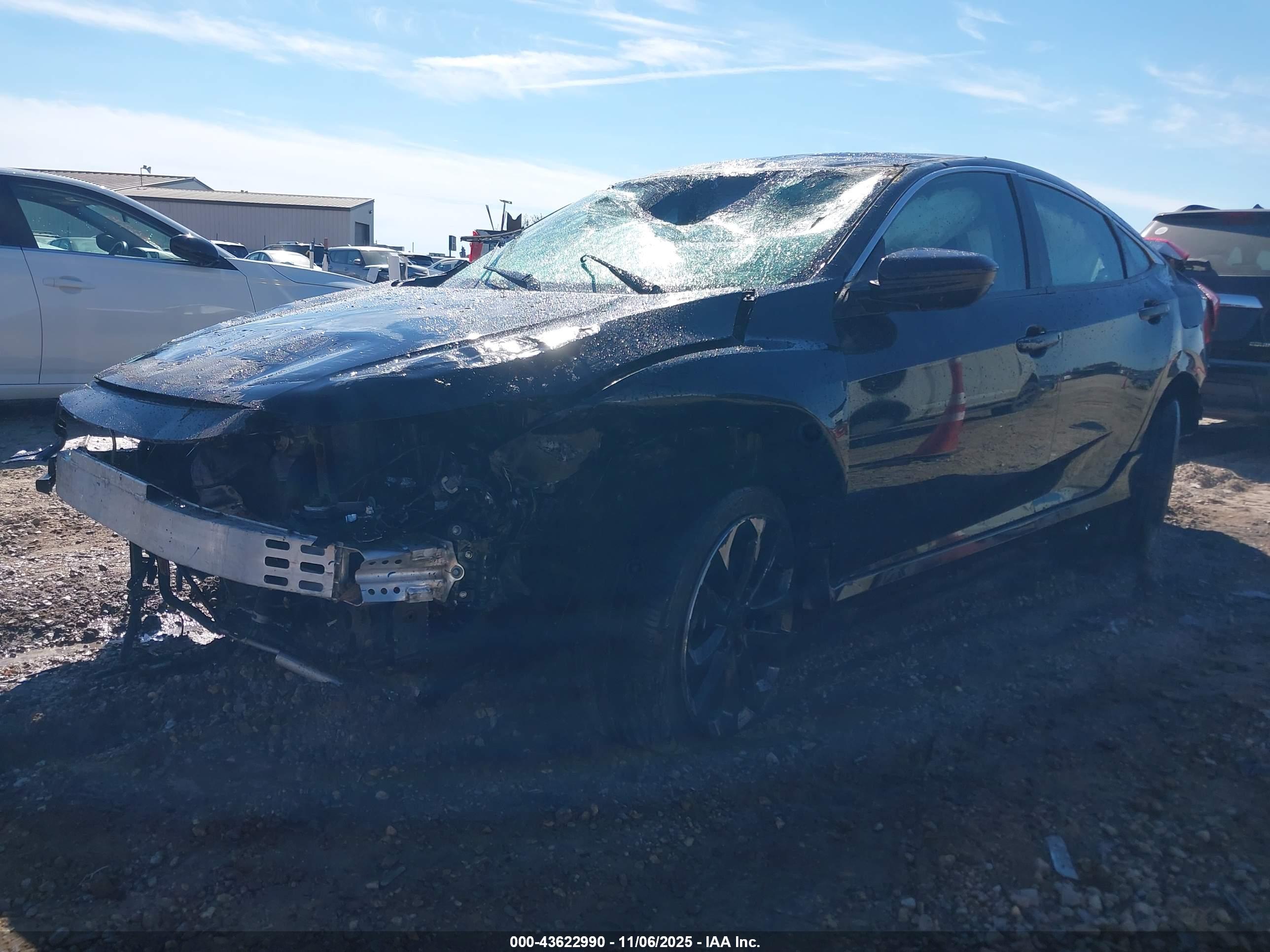 HONDA CIVIC image 2
