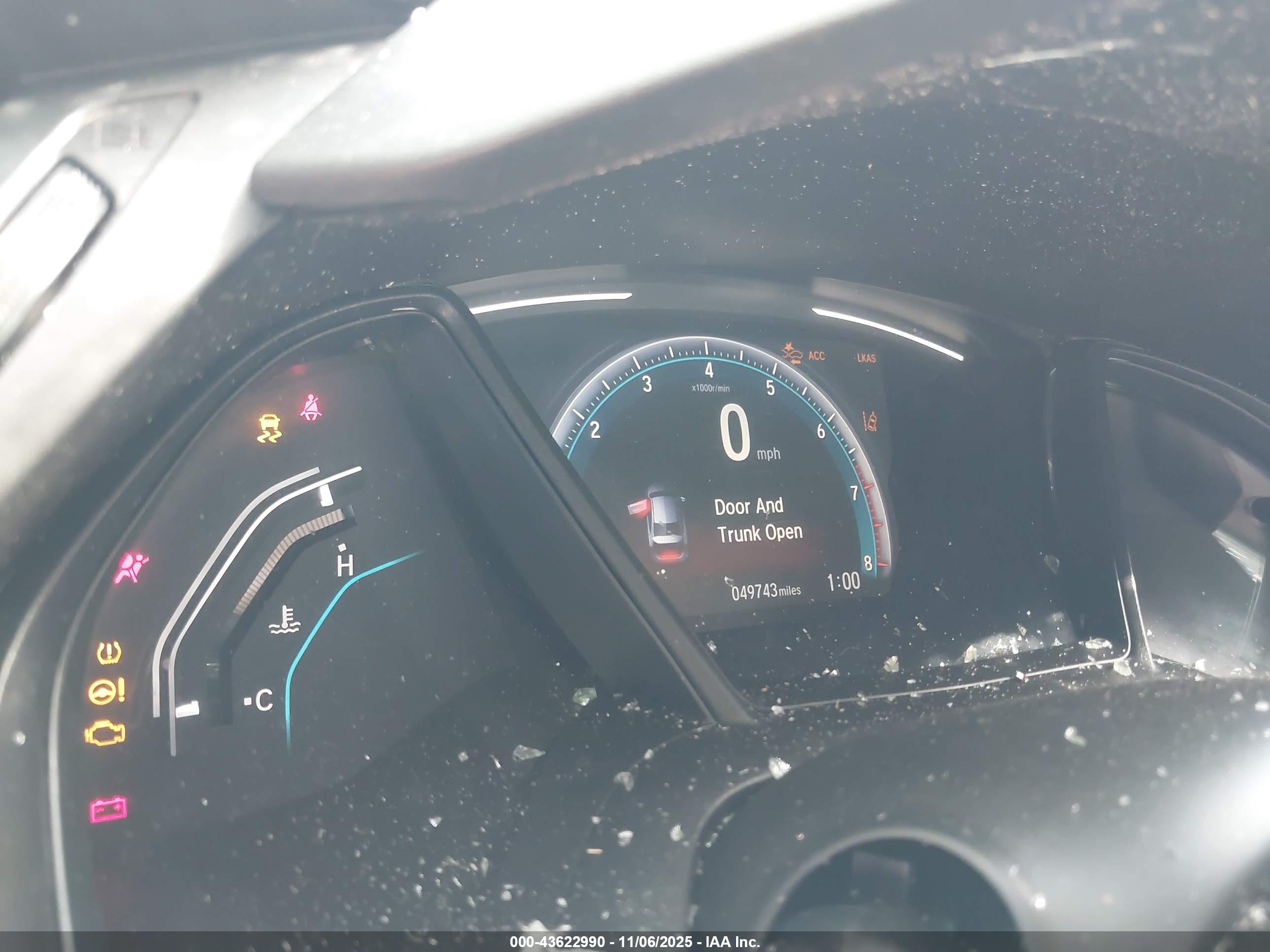 HONDA CIVIC image 7