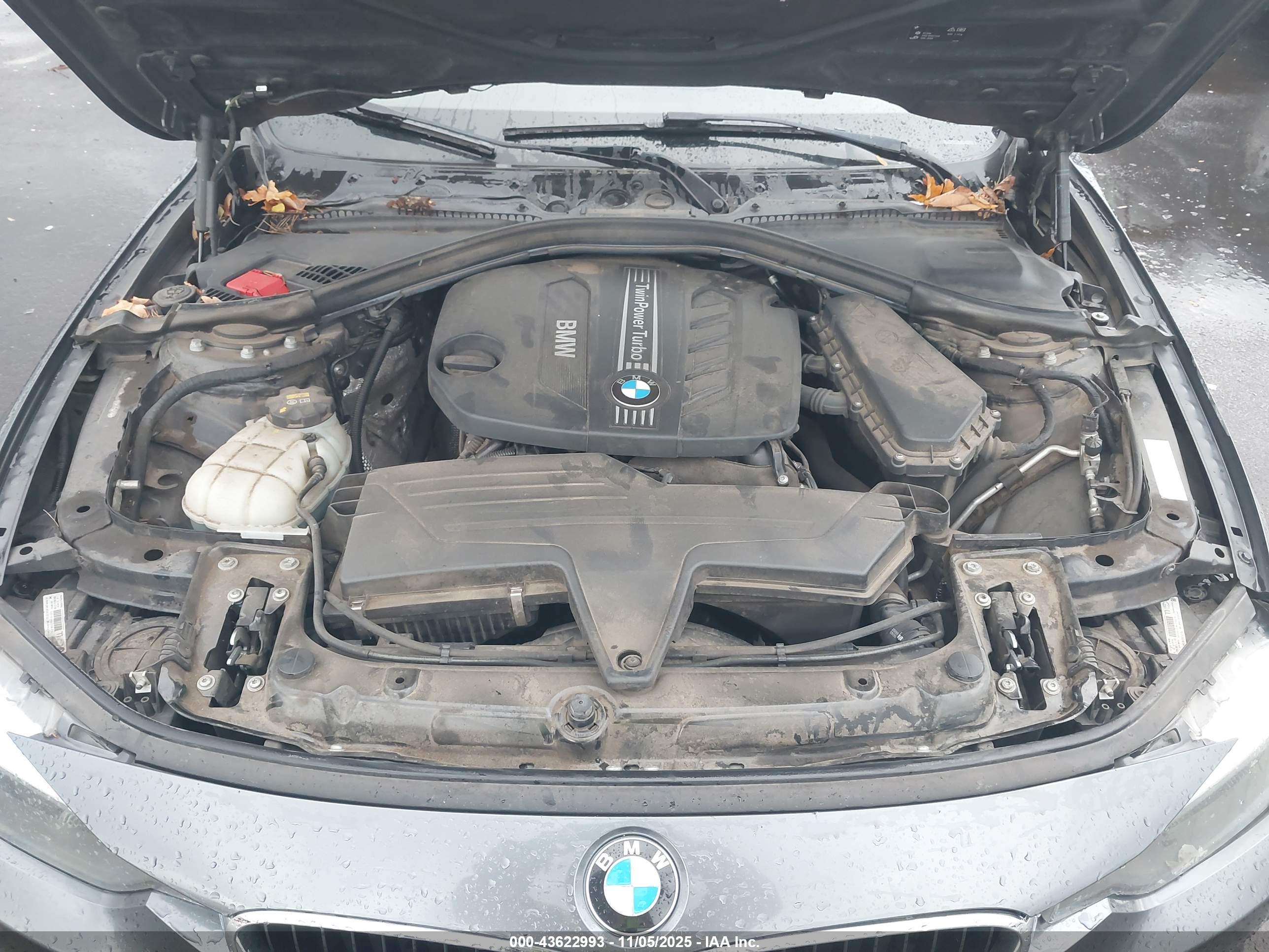 BMW 328D image 10