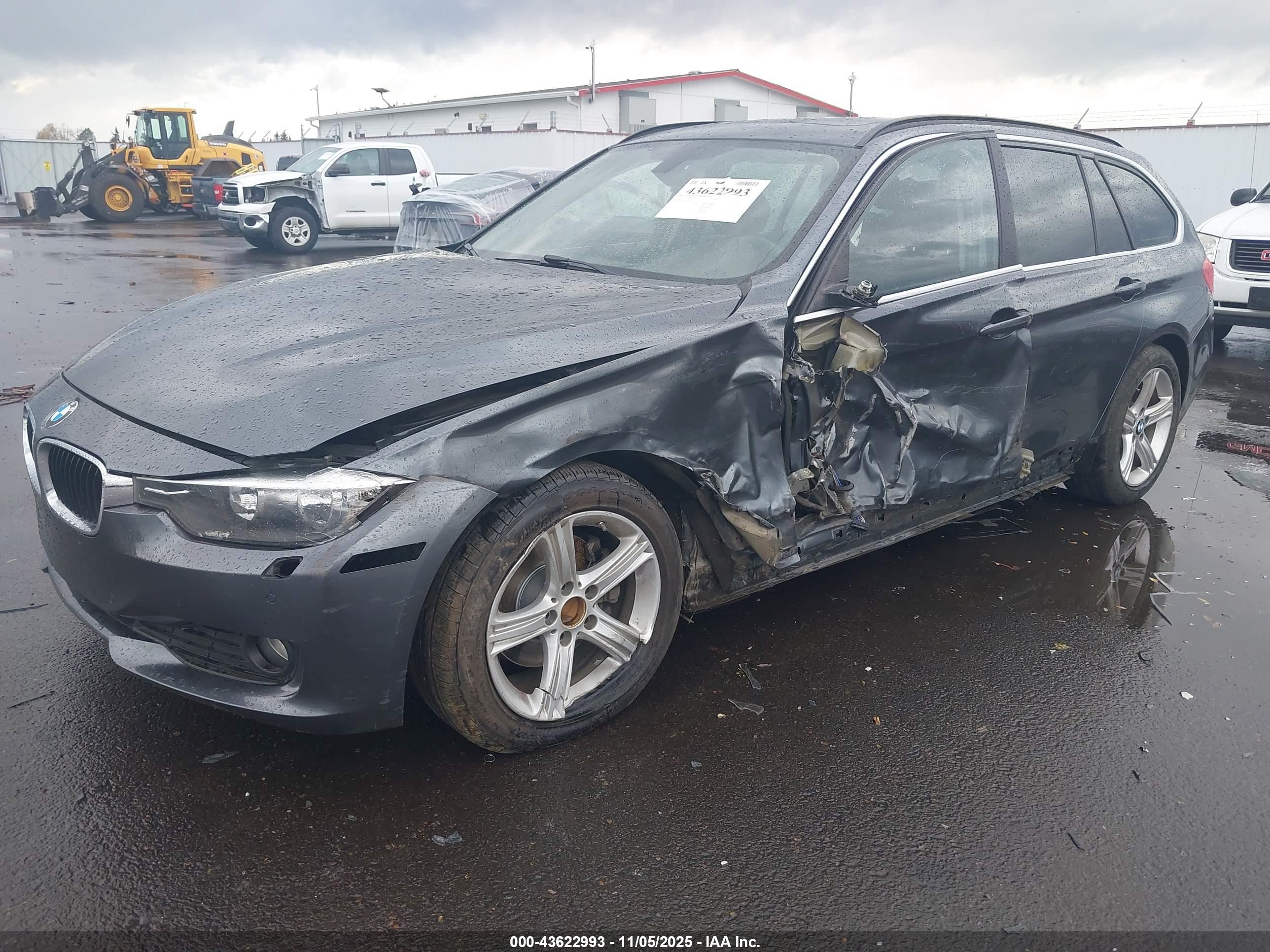 BMW 328D image 2