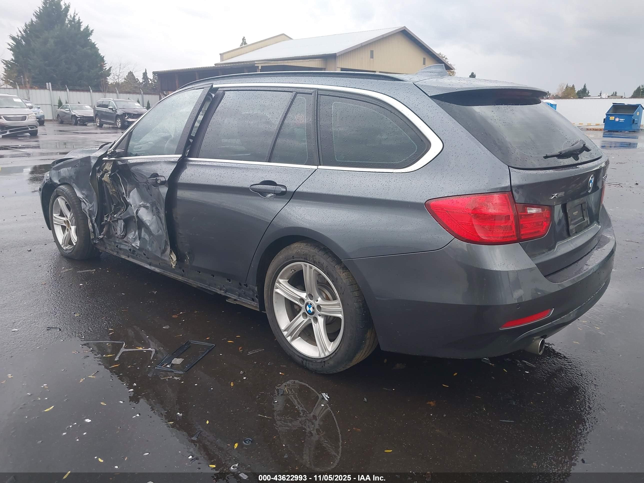 BMW 328D image 3