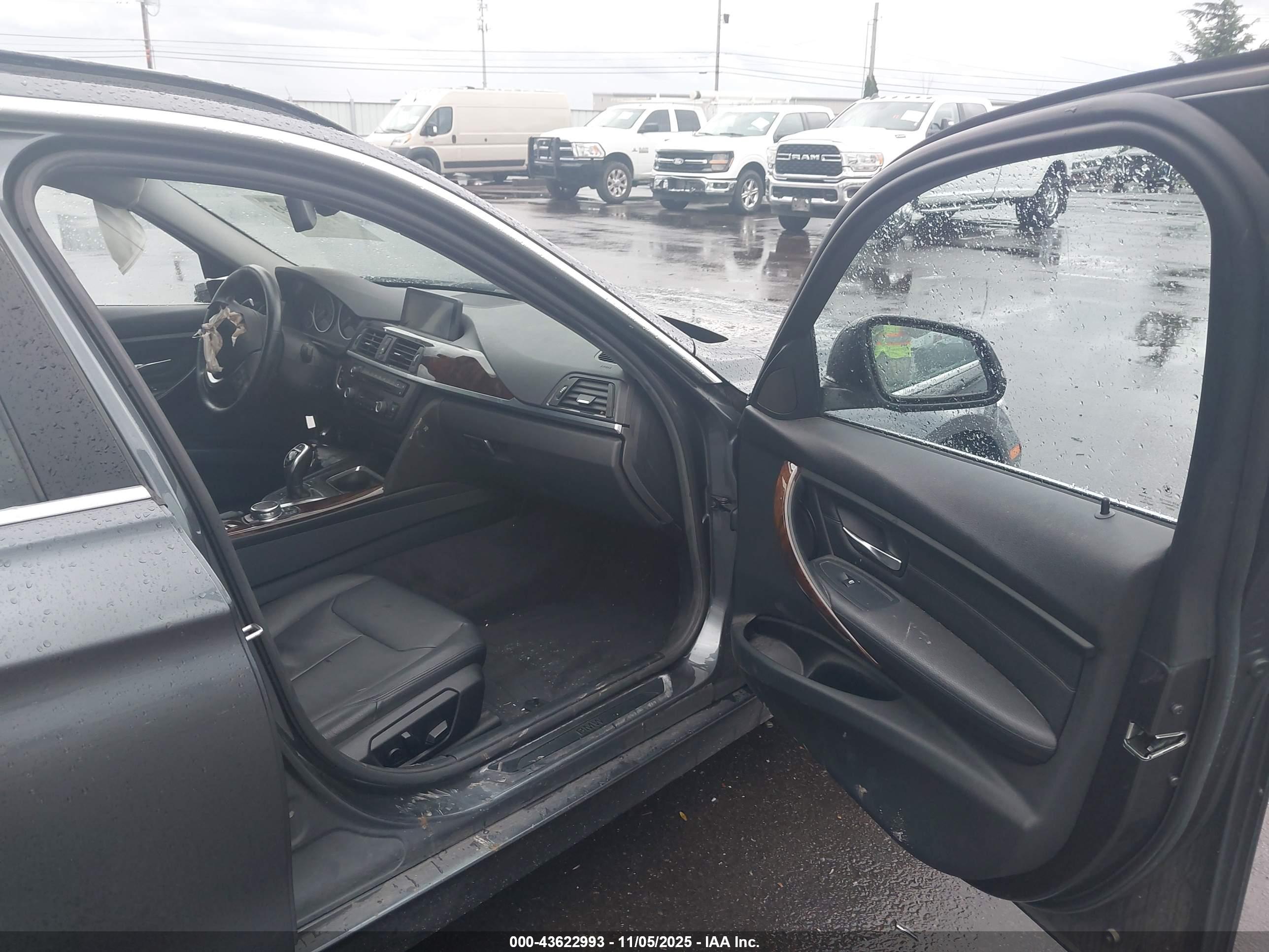 BMW 328D image 5