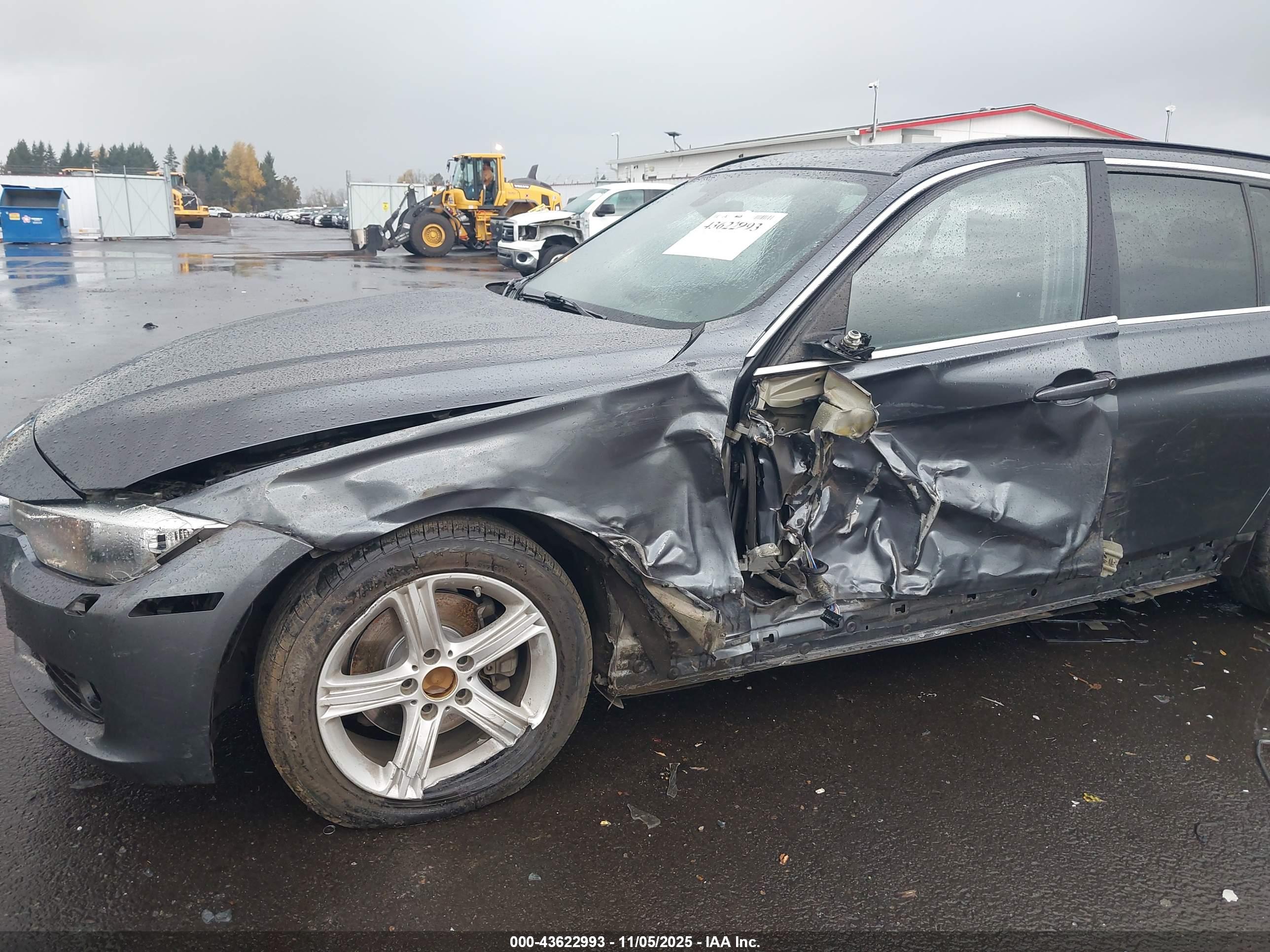 BMW 328D image 6