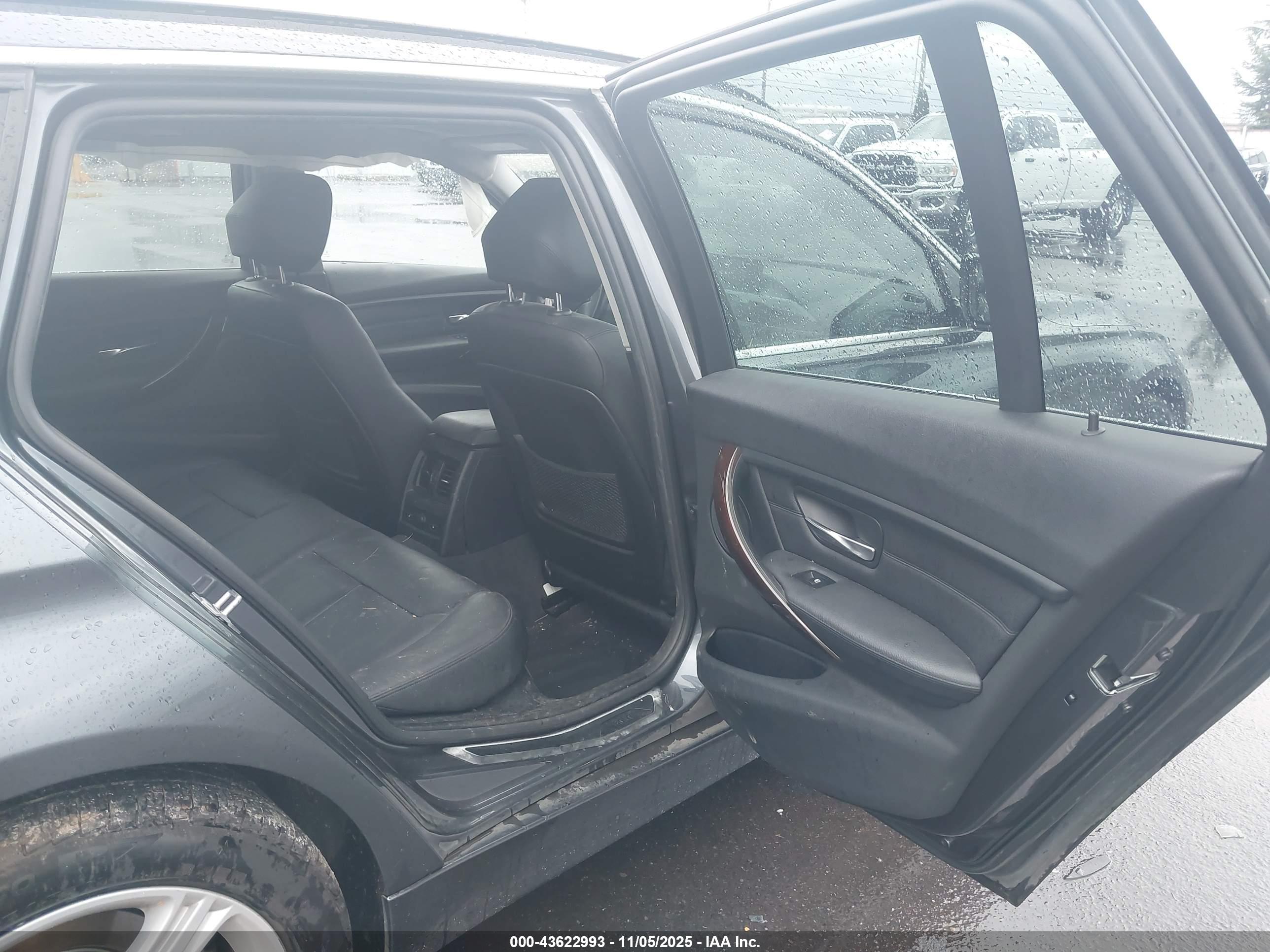 BMW 328D image 8