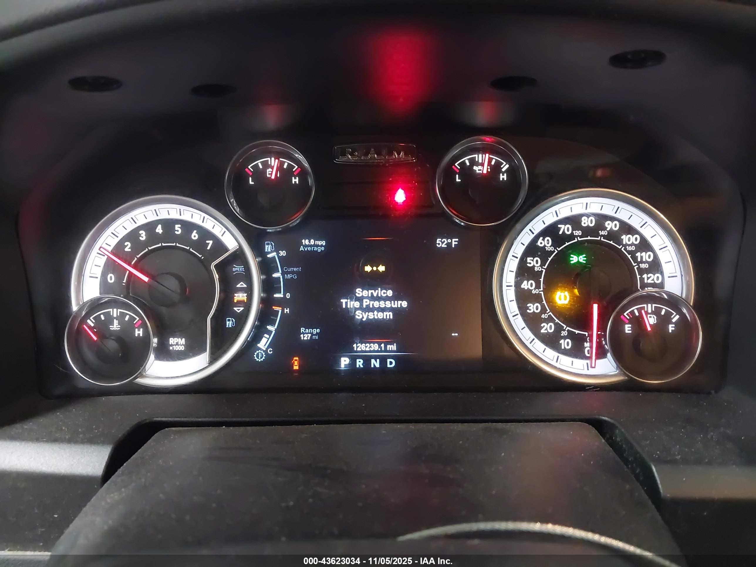 RAM 1500 image 7