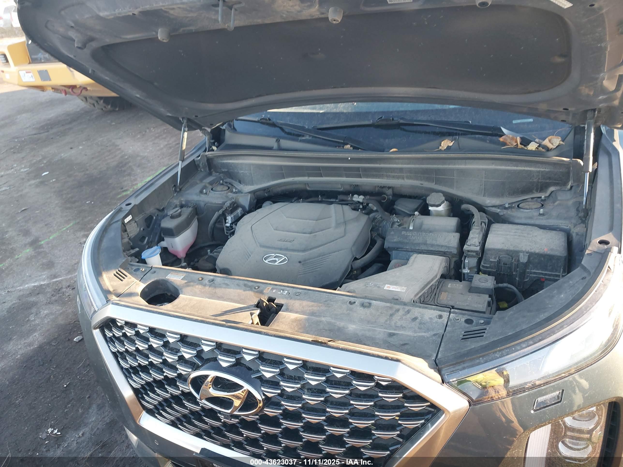 HYUNDAI PALISADE image 10