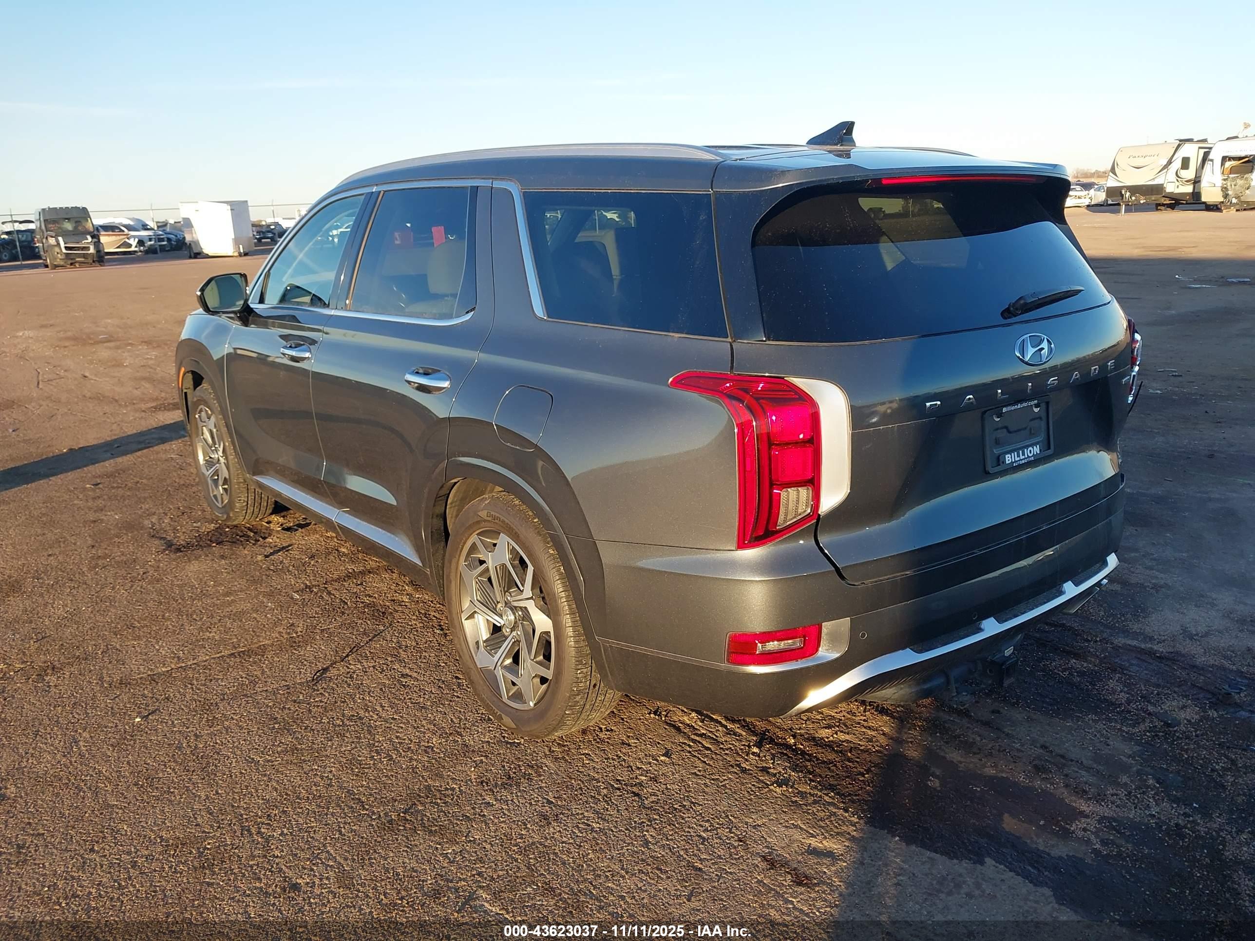 HYUNDAI PALISADE image 3