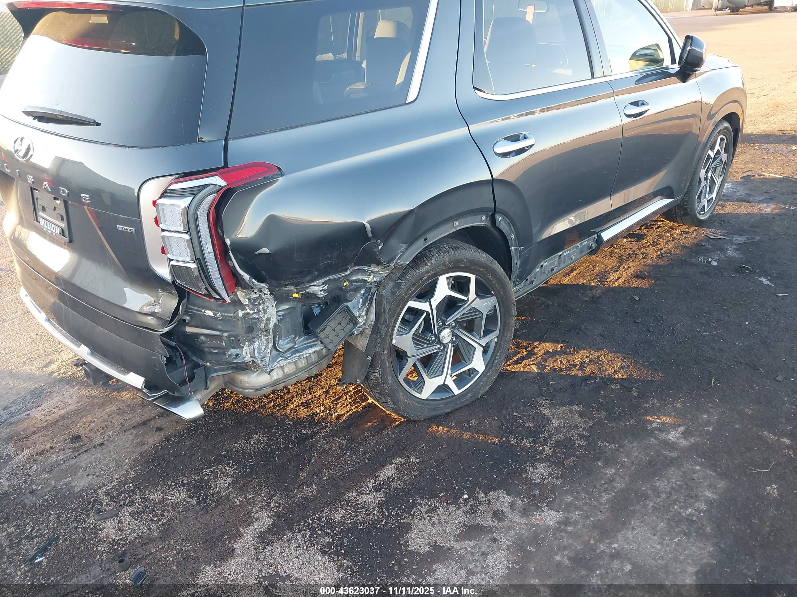 HYUNDAI PALISADE image 6