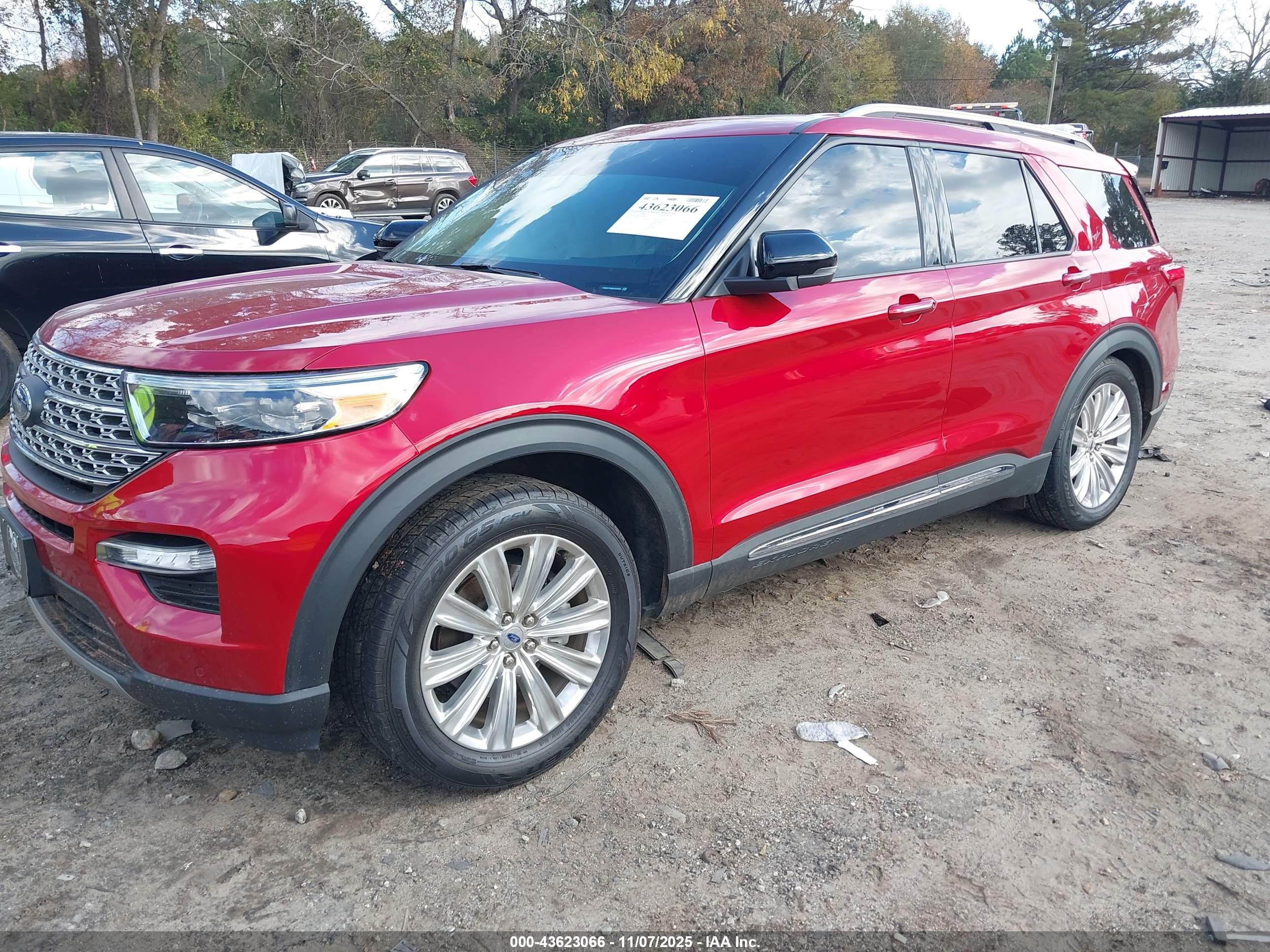 FORD EXPLORER image 2