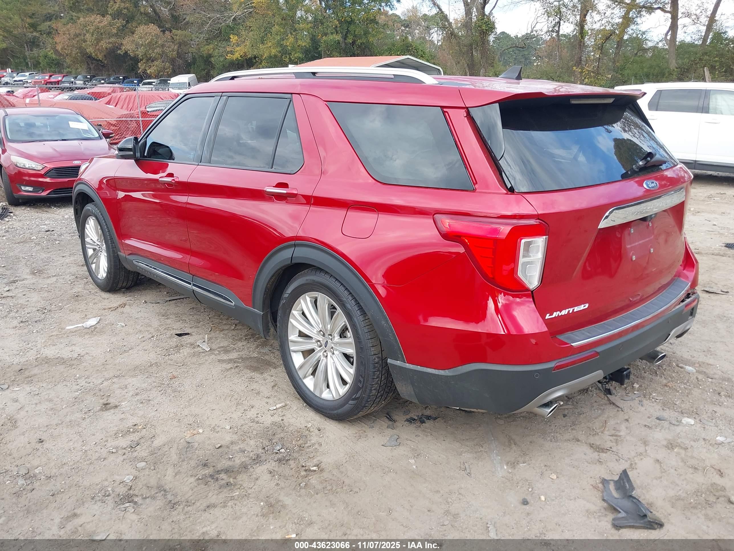 FORD EXPLORER image 3
