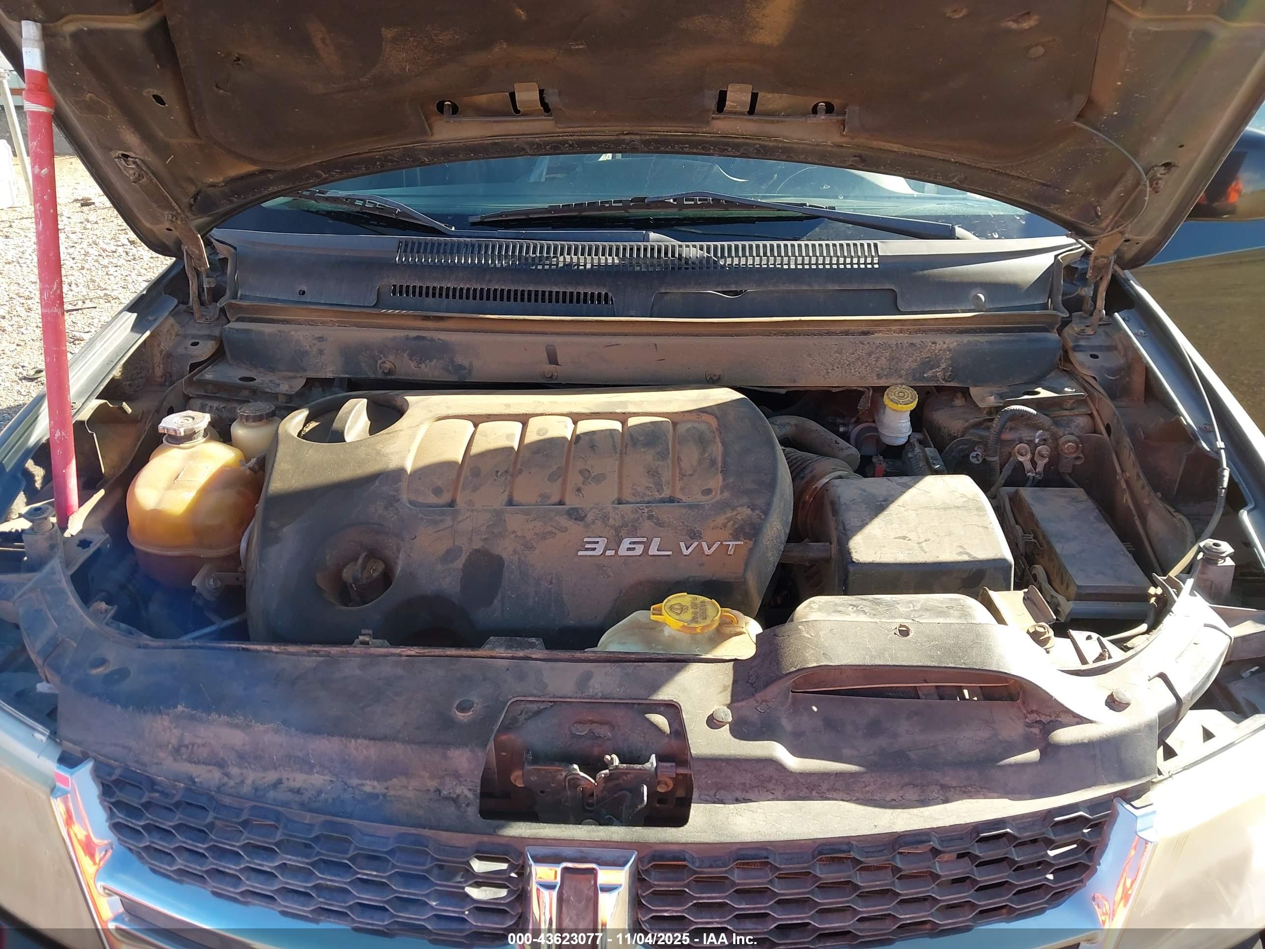 DODGE JOURNEY image 10