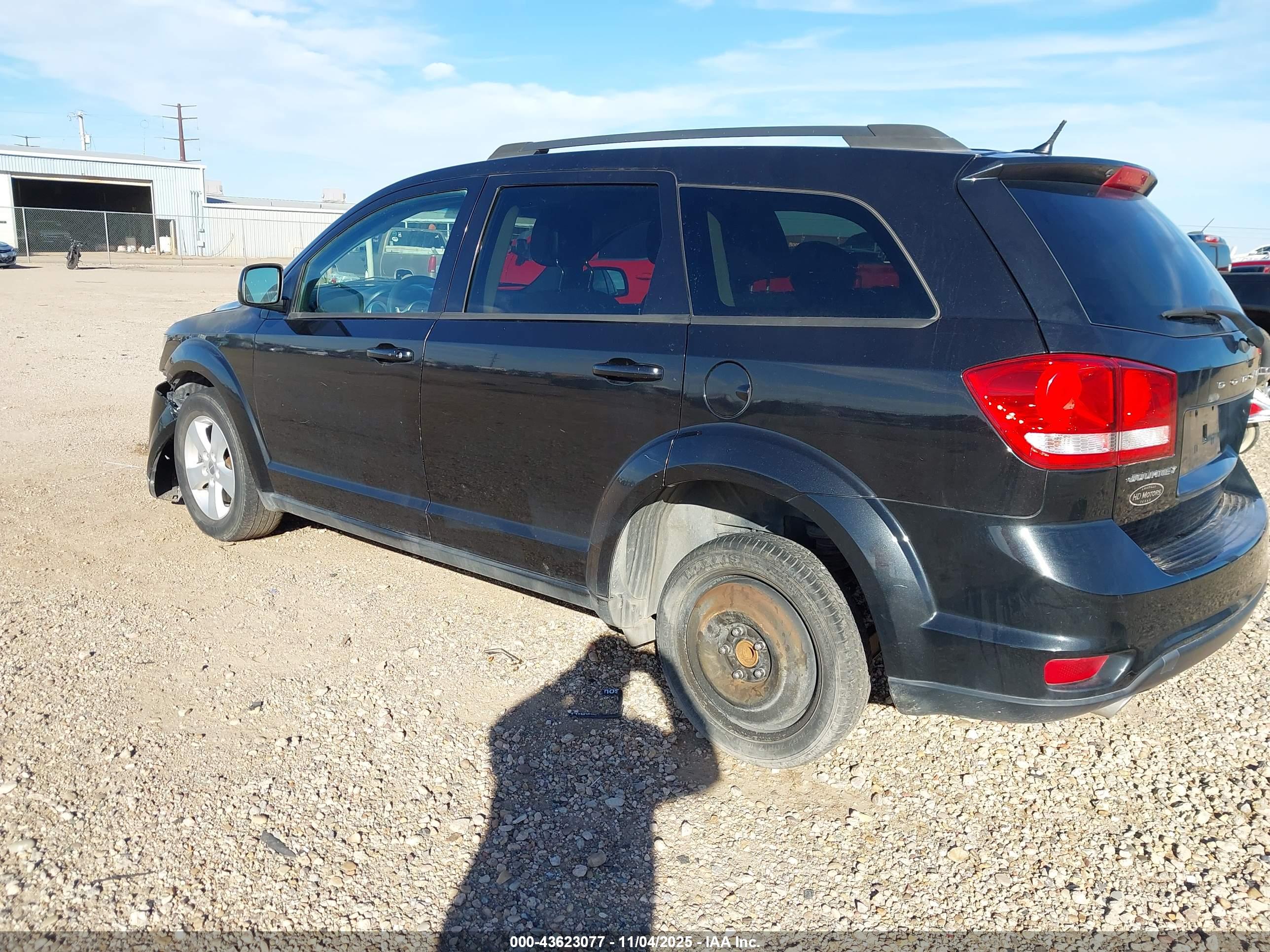 DODGE JOURNEY image 3