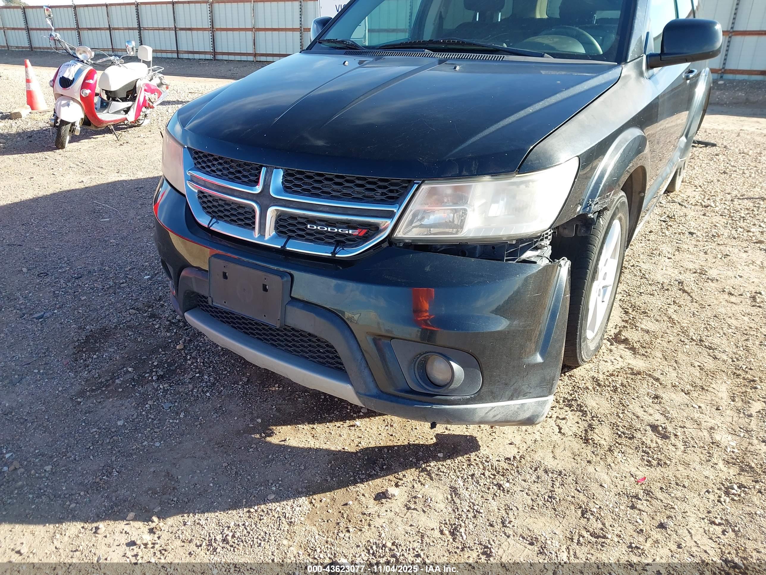 DODGE JOURNEY image 6