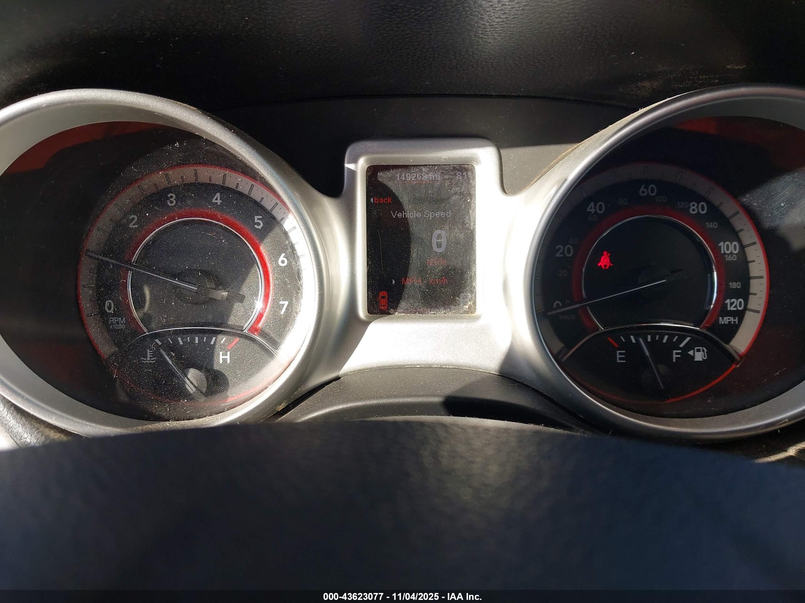 DODGE JOURNEY image 7
