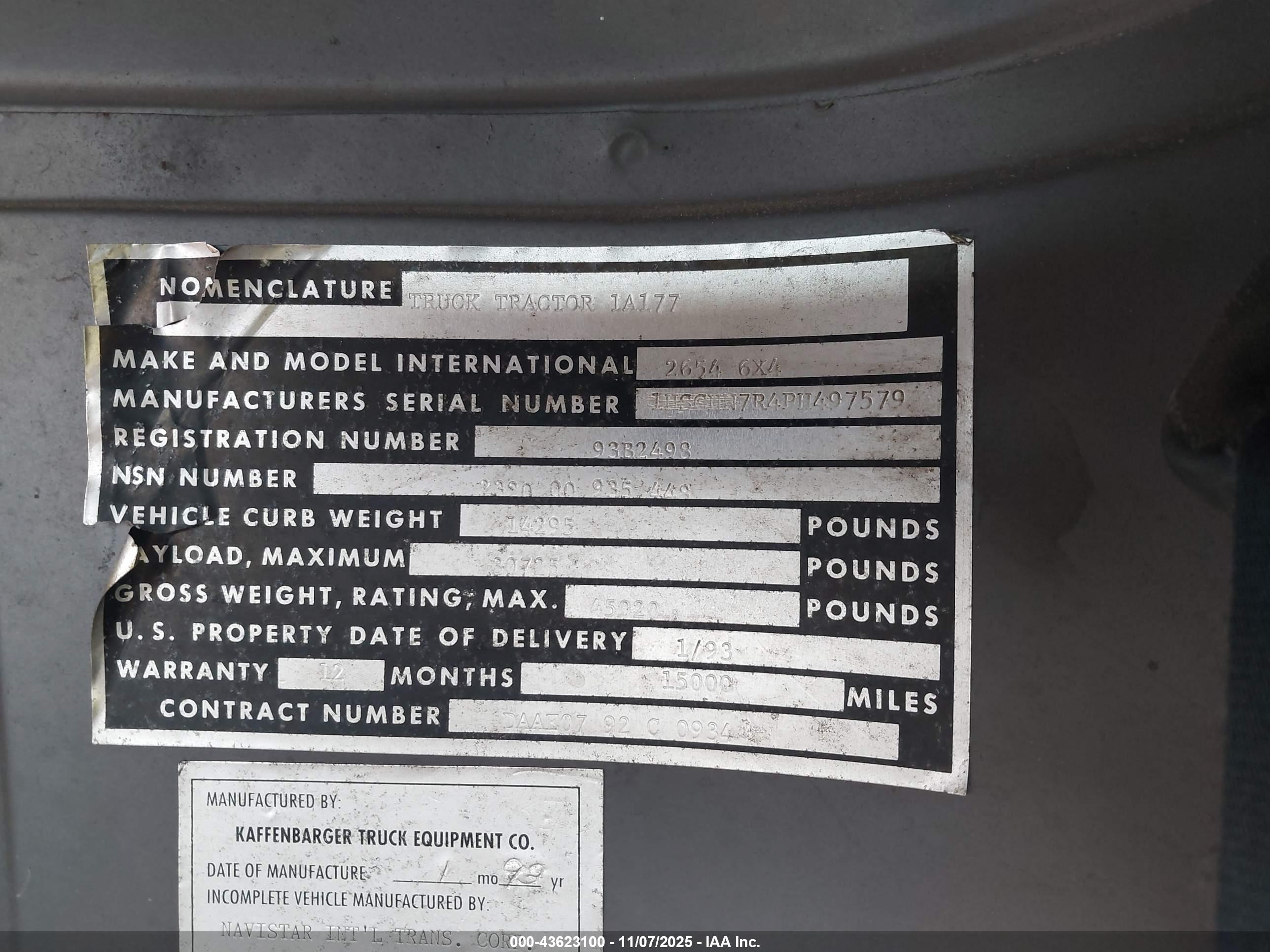 INTERNATIONAL 2000 image 9
