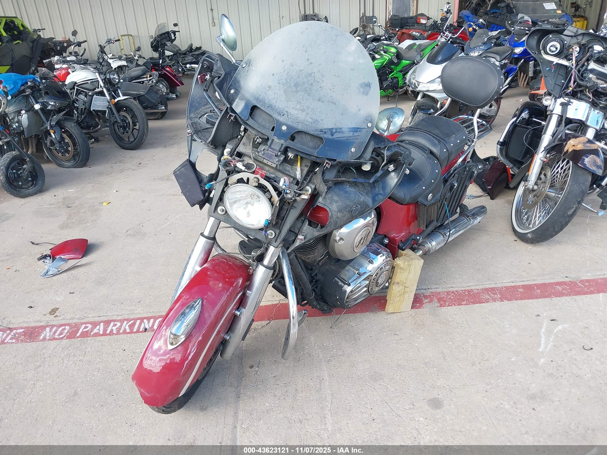 INDIAN MOTORCYCLE image 2