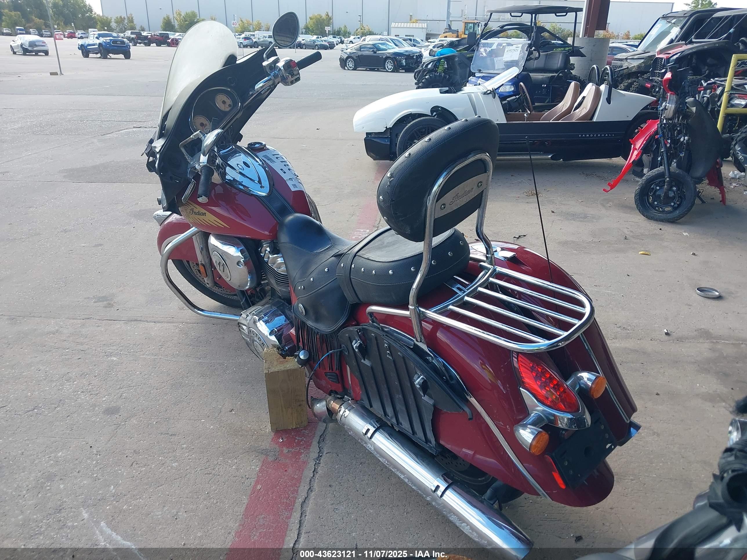 INDIAN MOTORCYCLE image 3
