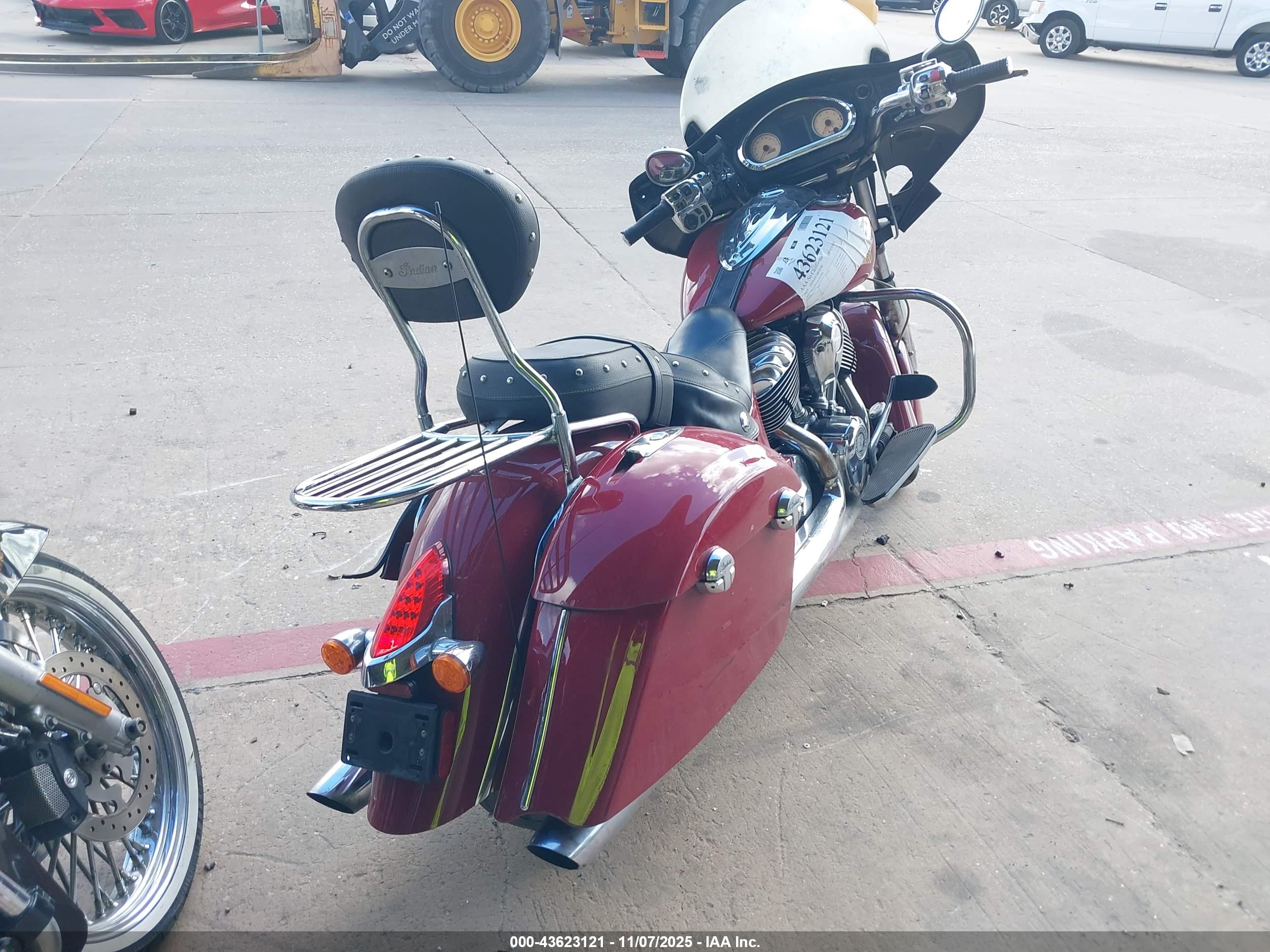 INDIAN MOTORCYCLE image 4