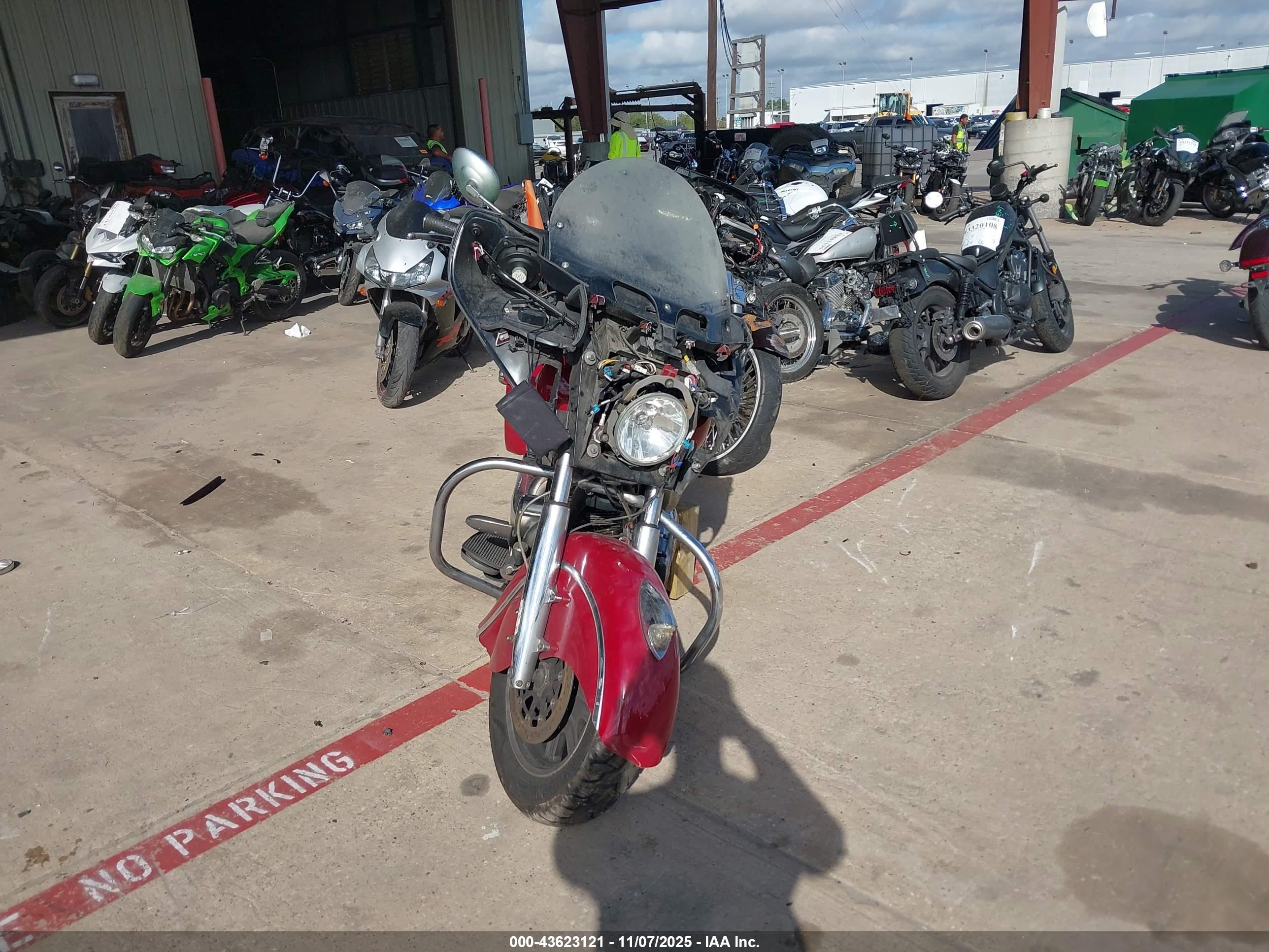 INDIAN MOTORCYCLE image 5