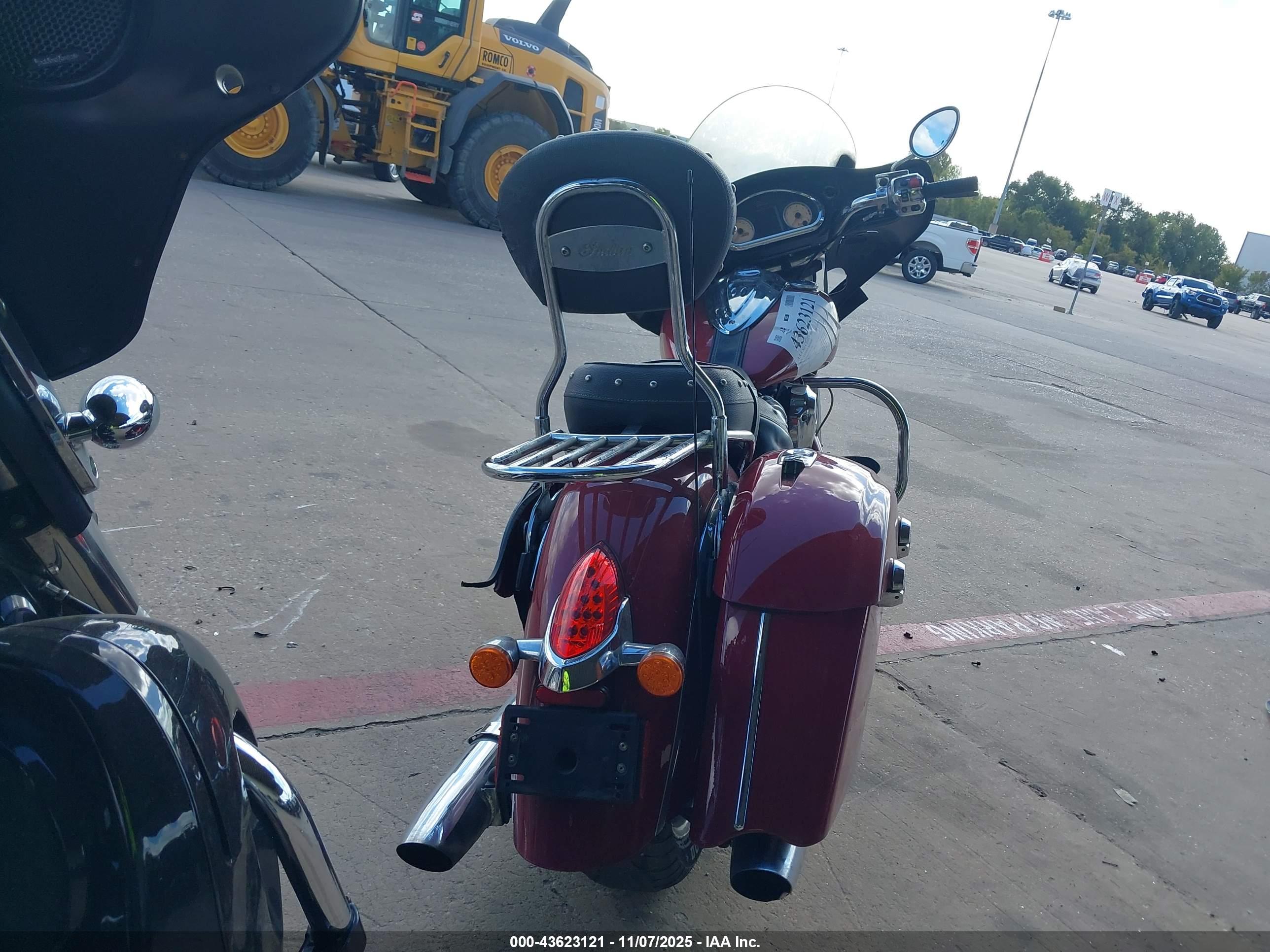 INDIAN MOTORCYCLE image 6