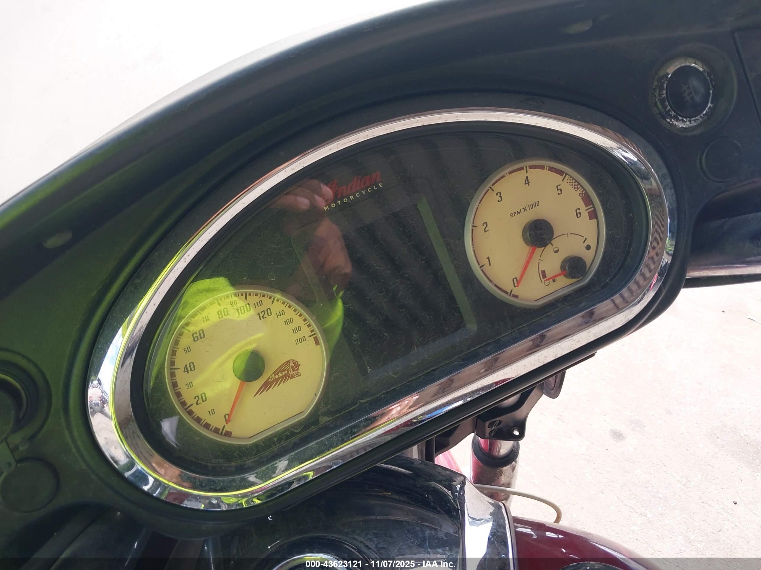 INDIAN MOTORCYCLE image 7