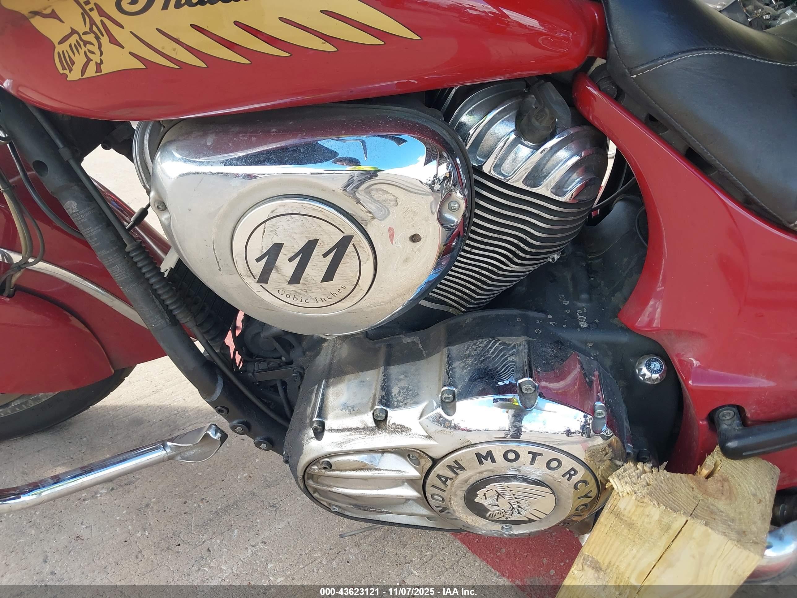 INDIAN MOTORCYCLE image 9