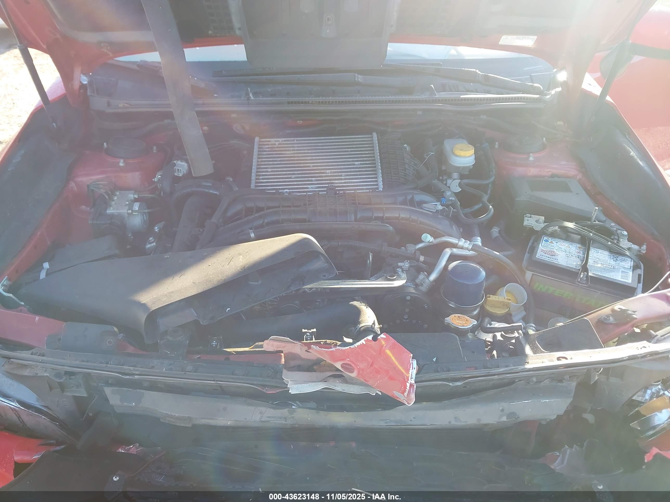 SUBARU WRX image 10