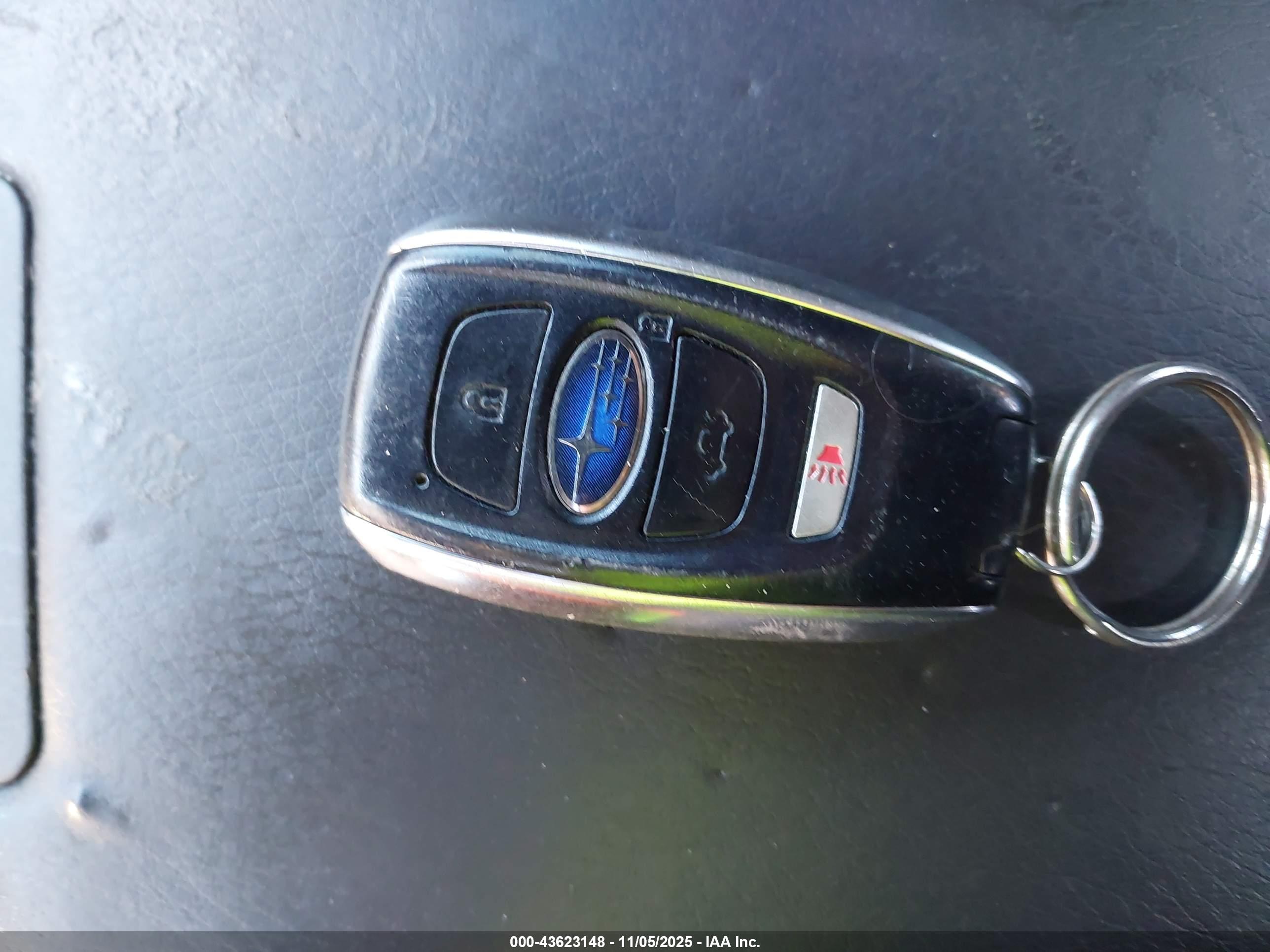 SUBARU WRX image 11