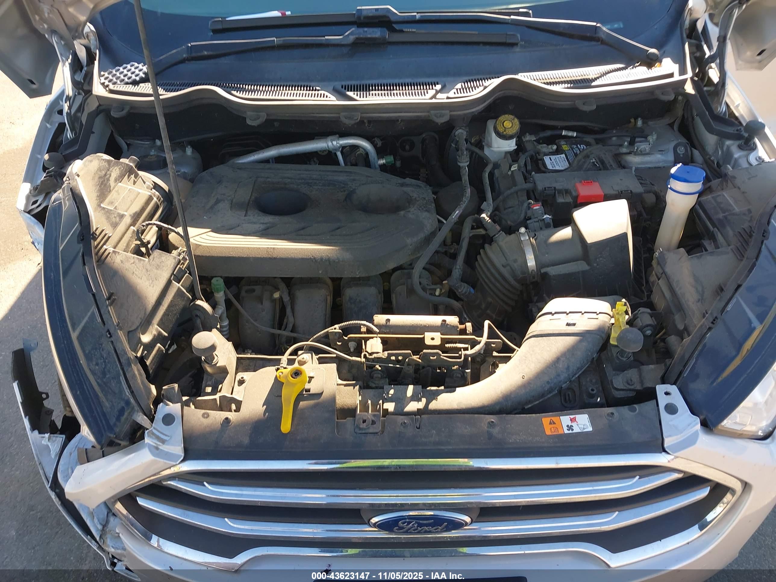 FORD ECOSPORT image 10