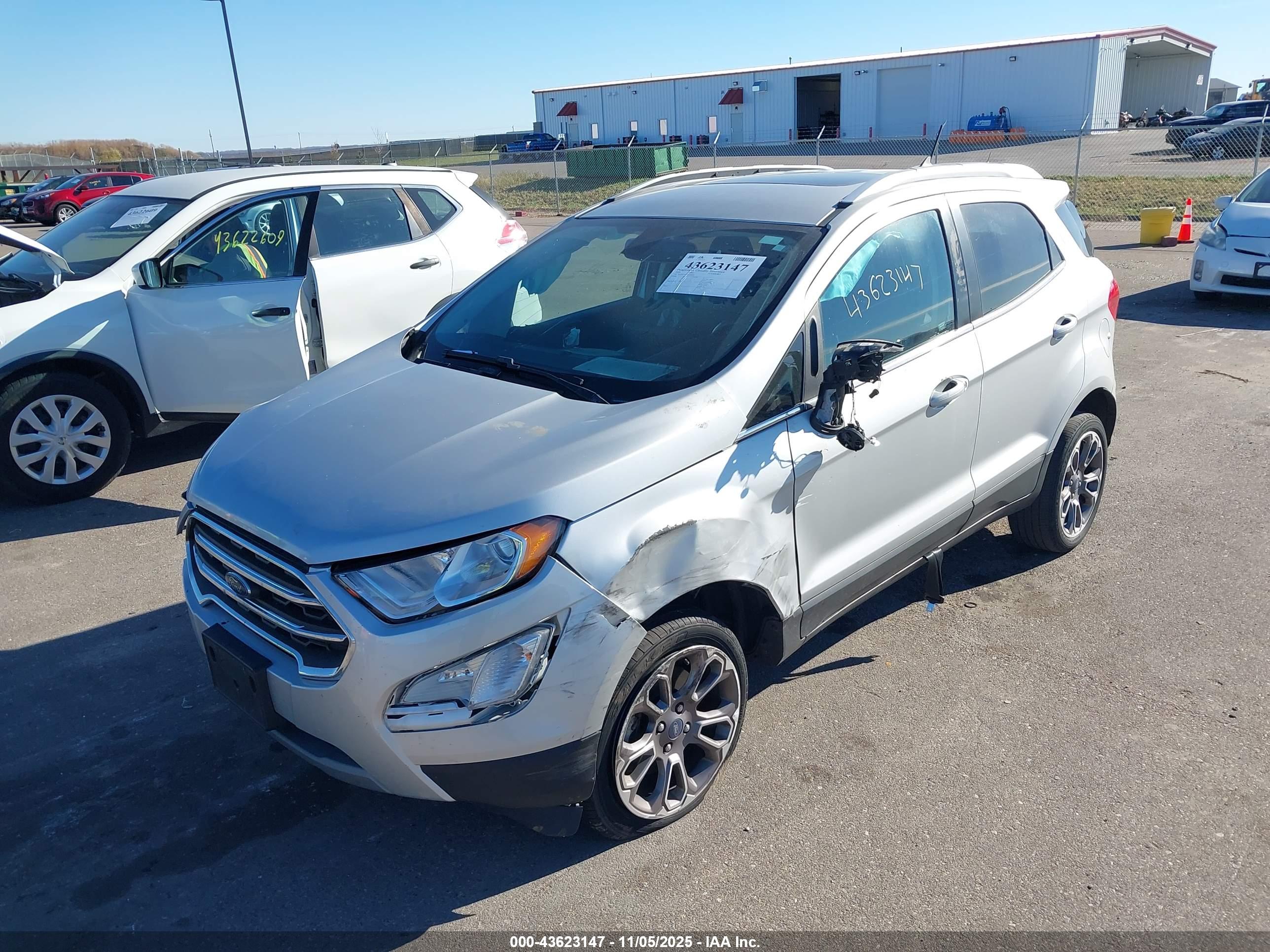 FORD ECOSPORT image 2